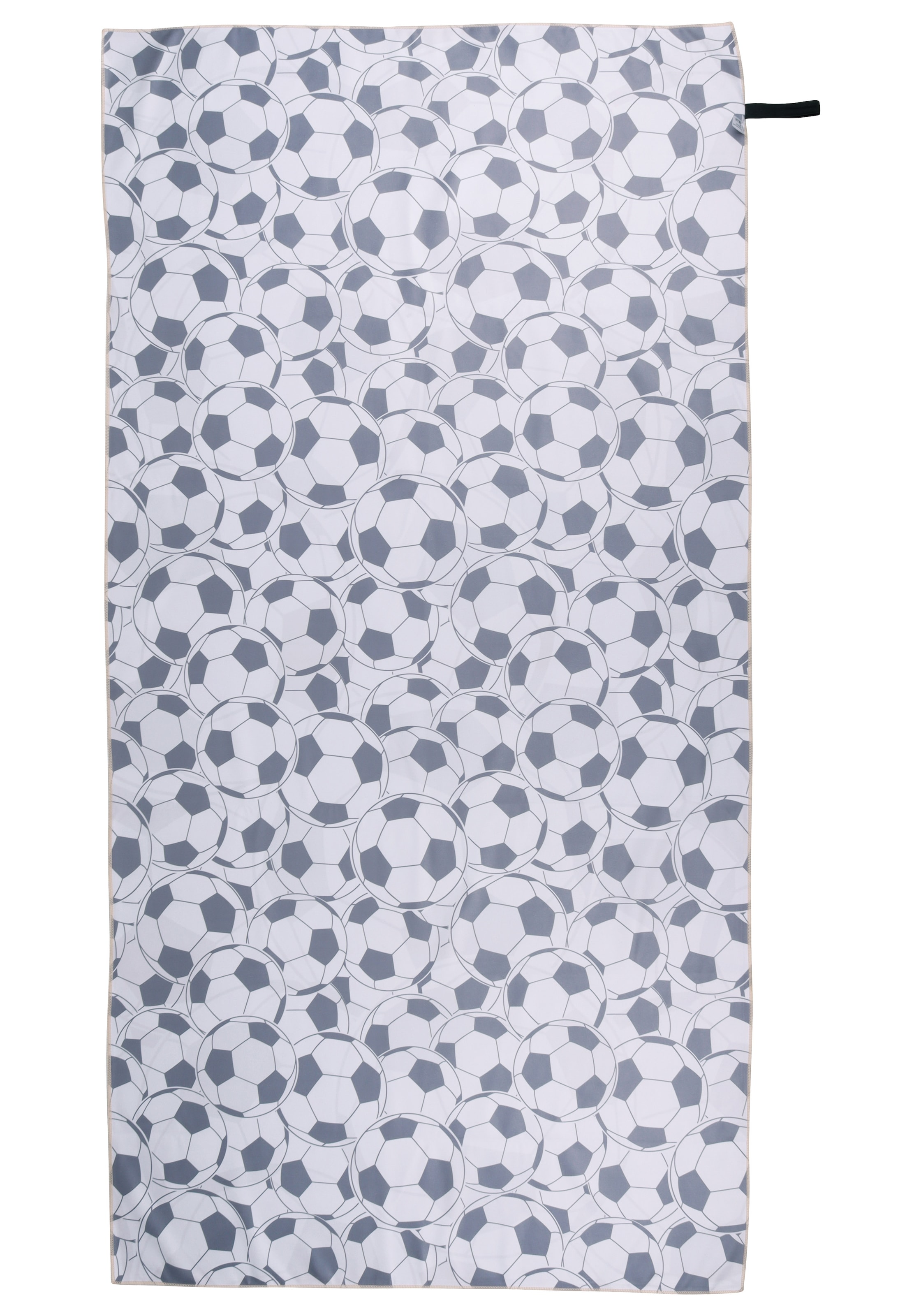 Capelli New York Strandtuch schnelltrocknend, inkl. praktischer Tasche