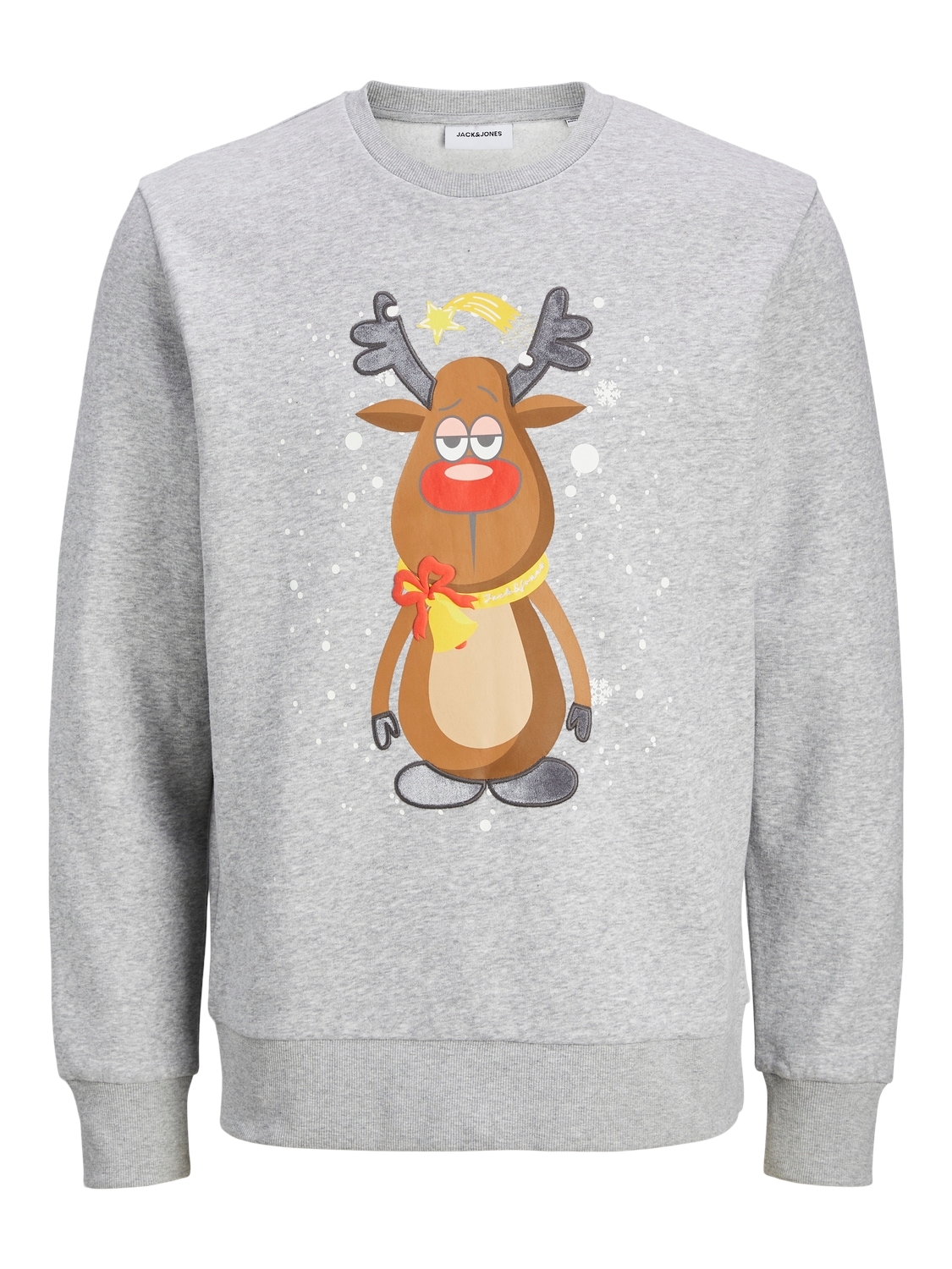 Jack & Jones Sweatshirt »JJXMAS JOLLY SWEAT CREW NECK«
