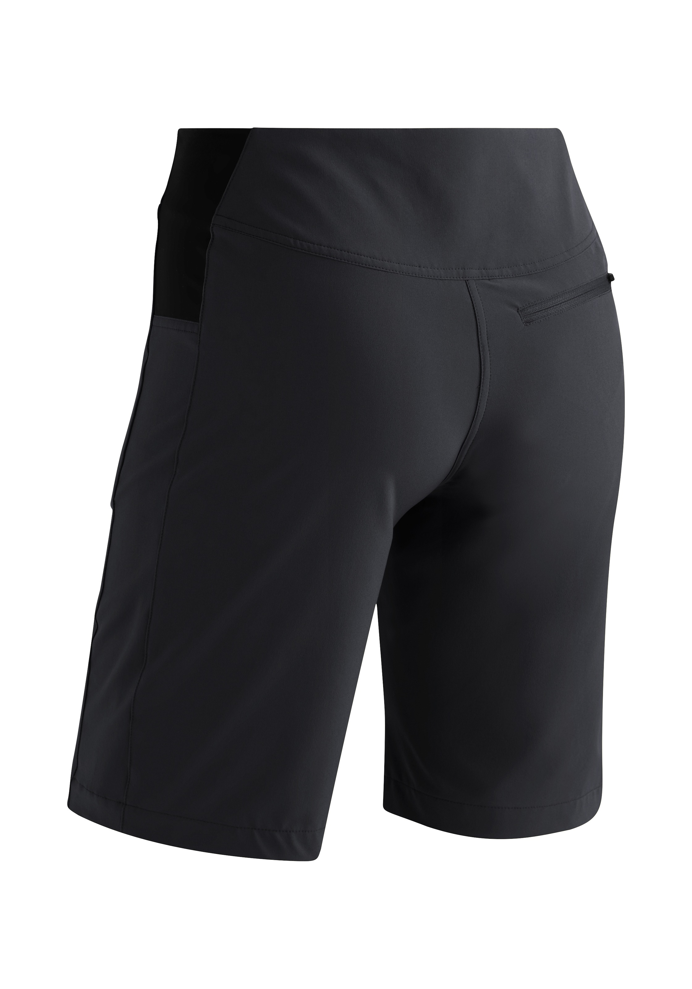 Maier Sports Bermudas »Latit Short Vario«, kurze Damen Wanderhose, moderne Outdoor-Bermuda, Trekkinghose
