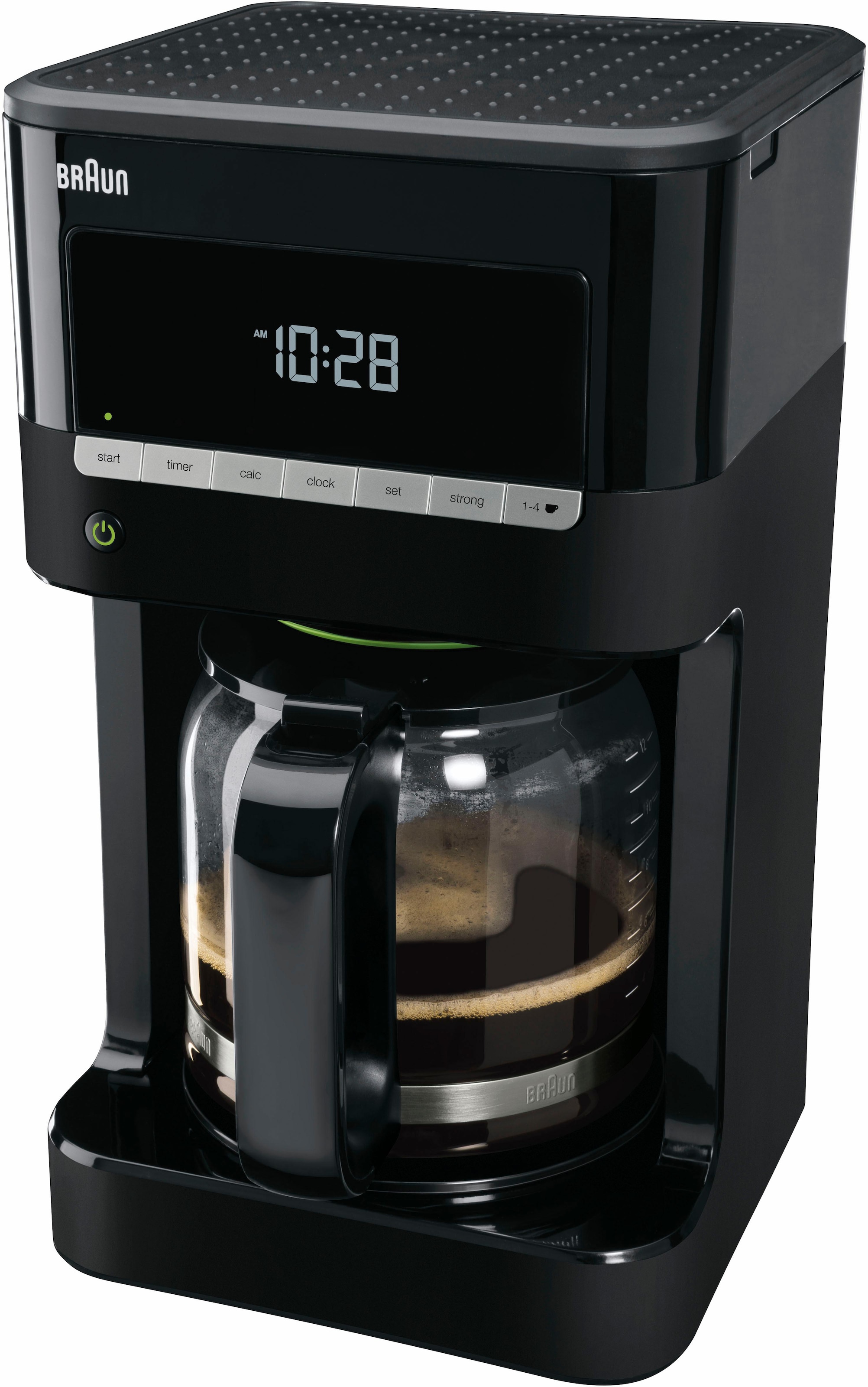 Braun Filterkaffeemaschine »Aromaster Classic KF 47/1«, Papierfilter, 1x4  auf Rechnung kaufen