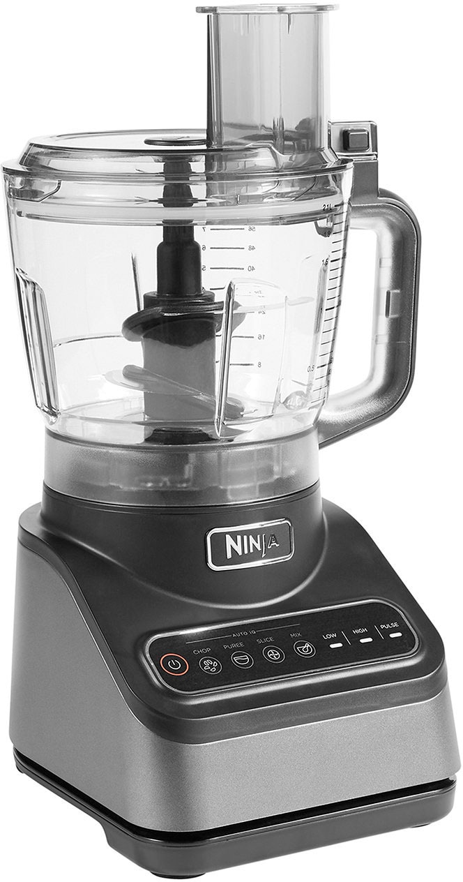 NINJA Küchenmaschine »Kompaktmaschine mit Auto-iQ BN650EU«, 850 W, 2,1 l  Schüssel online bestellen