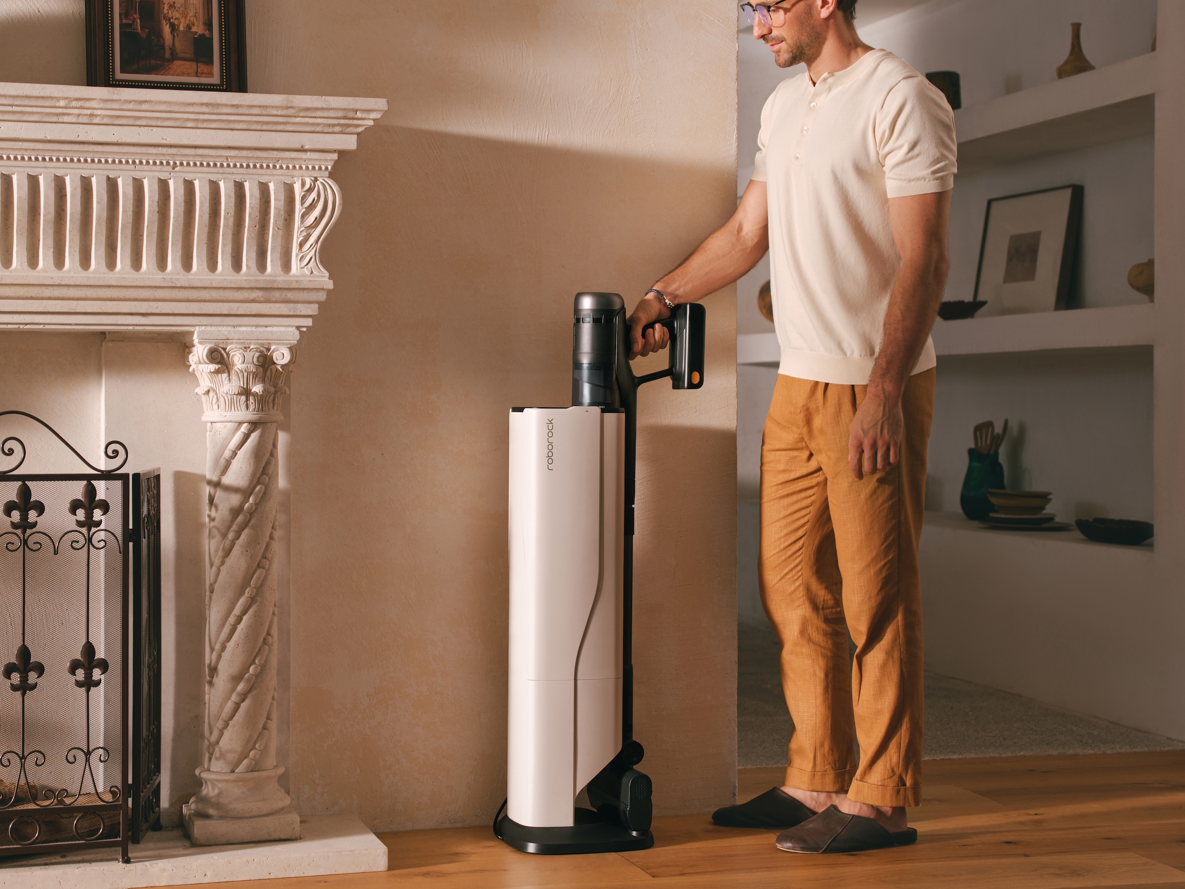 Roborock Akku-Bodenstaubsauger »H60 Hub Ultra«