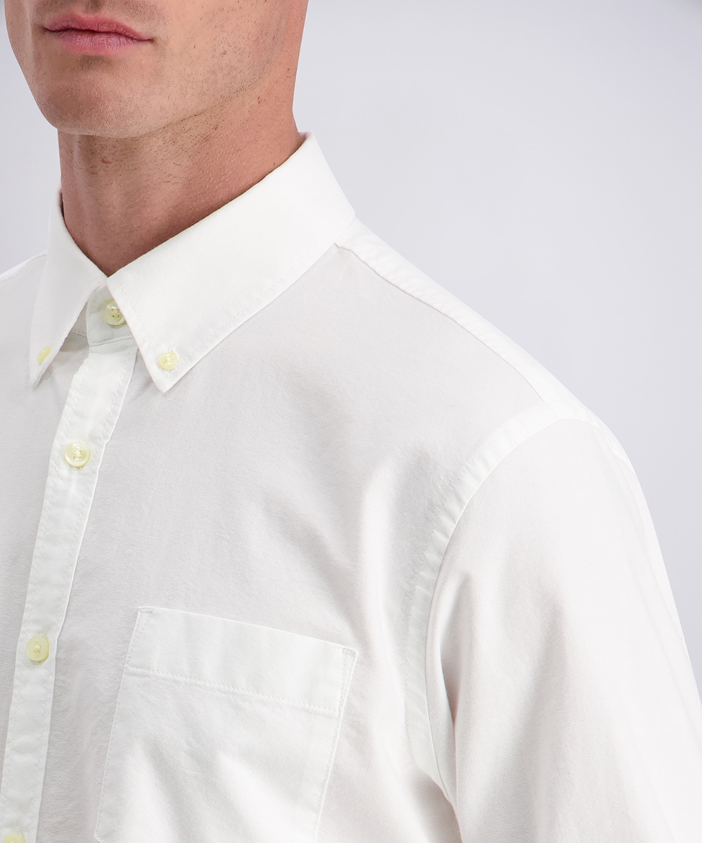 Pierre Cardin Langarmhemd »Oxford Button down« Button-down-Kragen