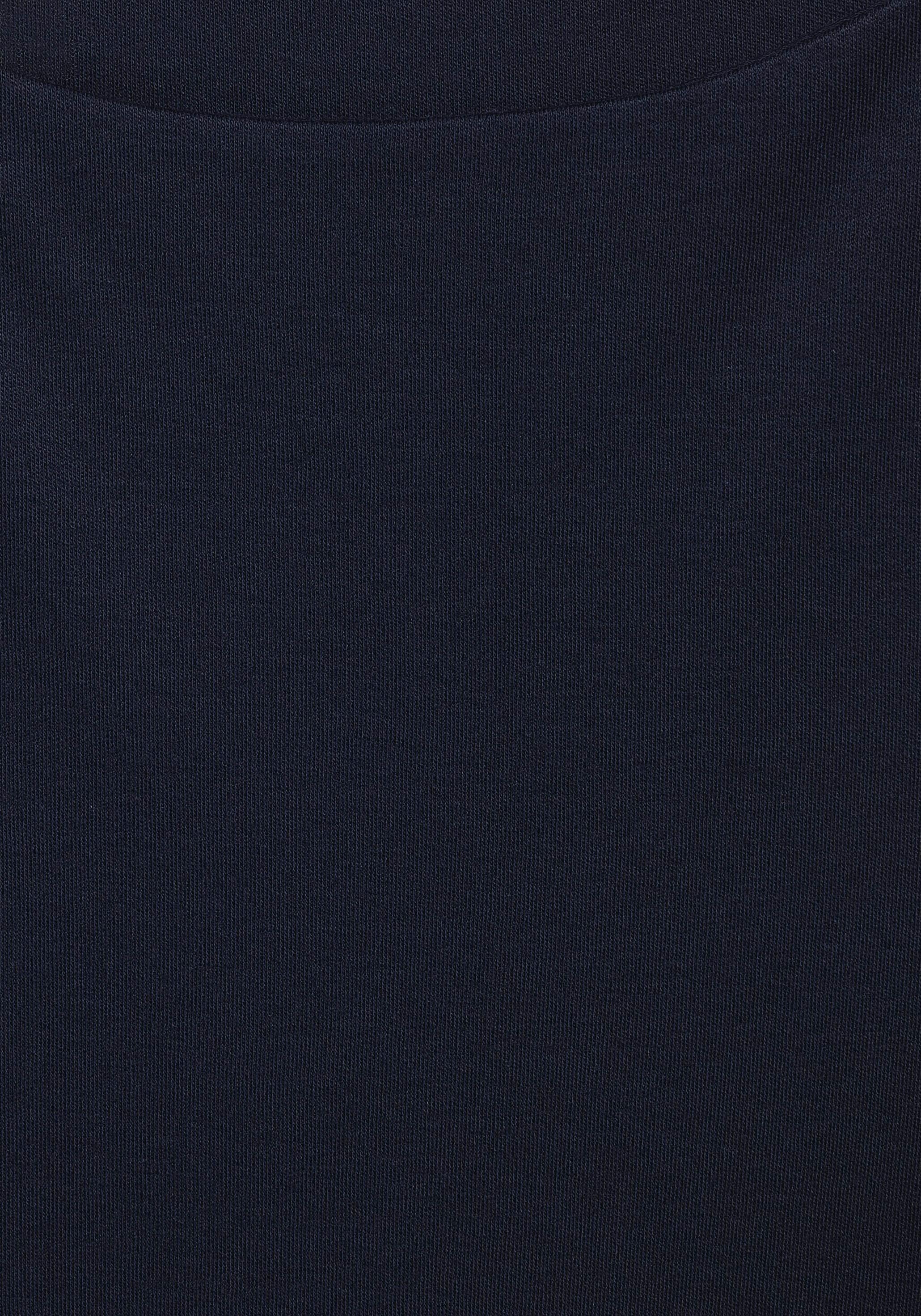STREET ONE T-Shirt »Style Lanea«, mit sportivem U-Boot-Ausschnitt online  bestellen
