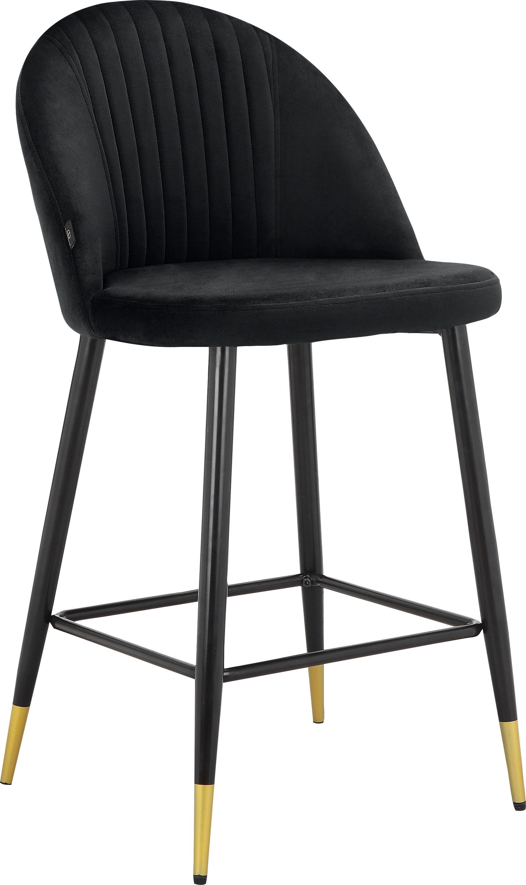 Leonique Bistrostuhl »Embrosse« () 2 Stk.mit Sitz und Rücken gepolstert, in günstig online kaufen