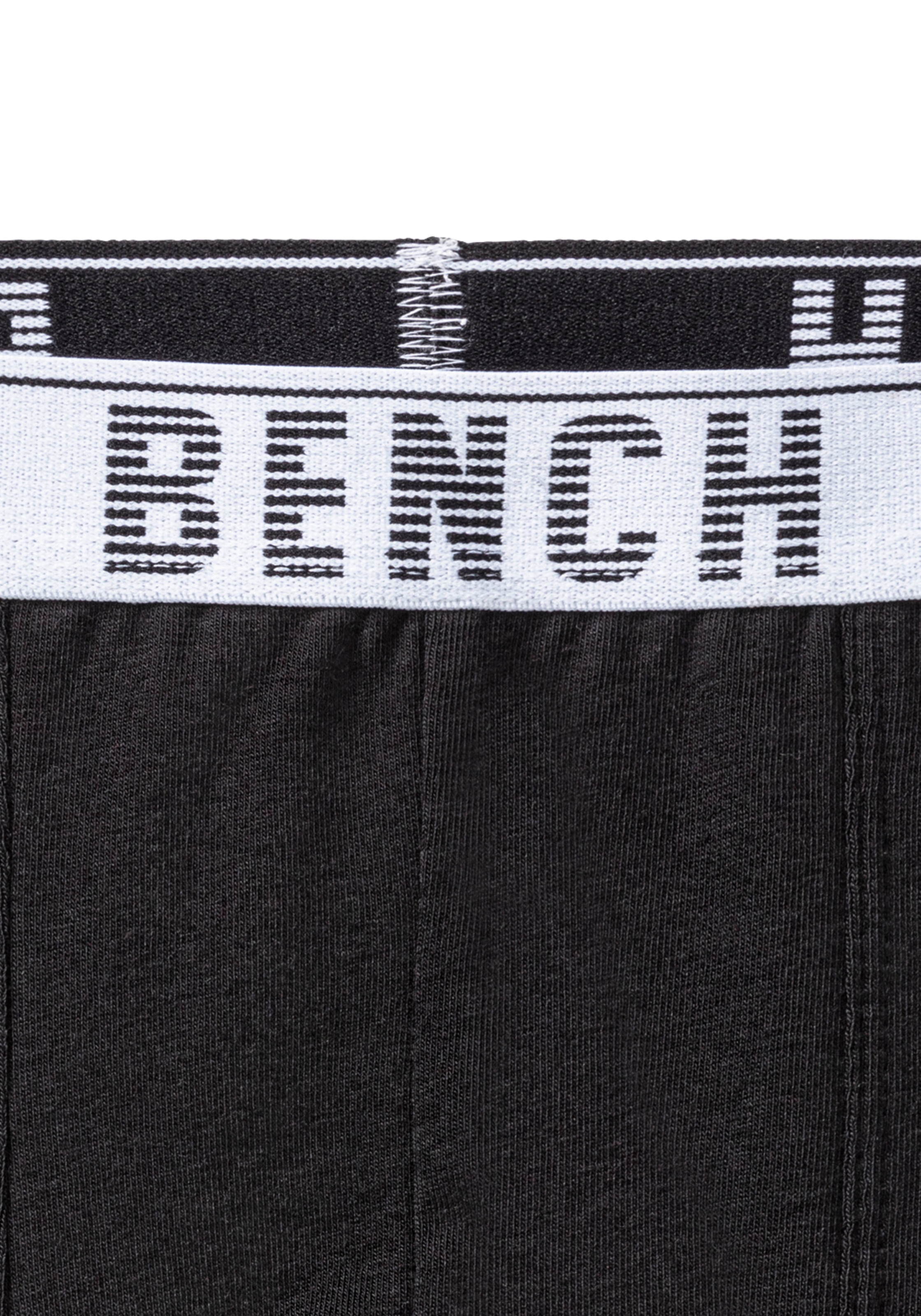 Bench. Boxer »Boxershorts für Jungen« Packung, 4 Stk. mit Logo-Webbund