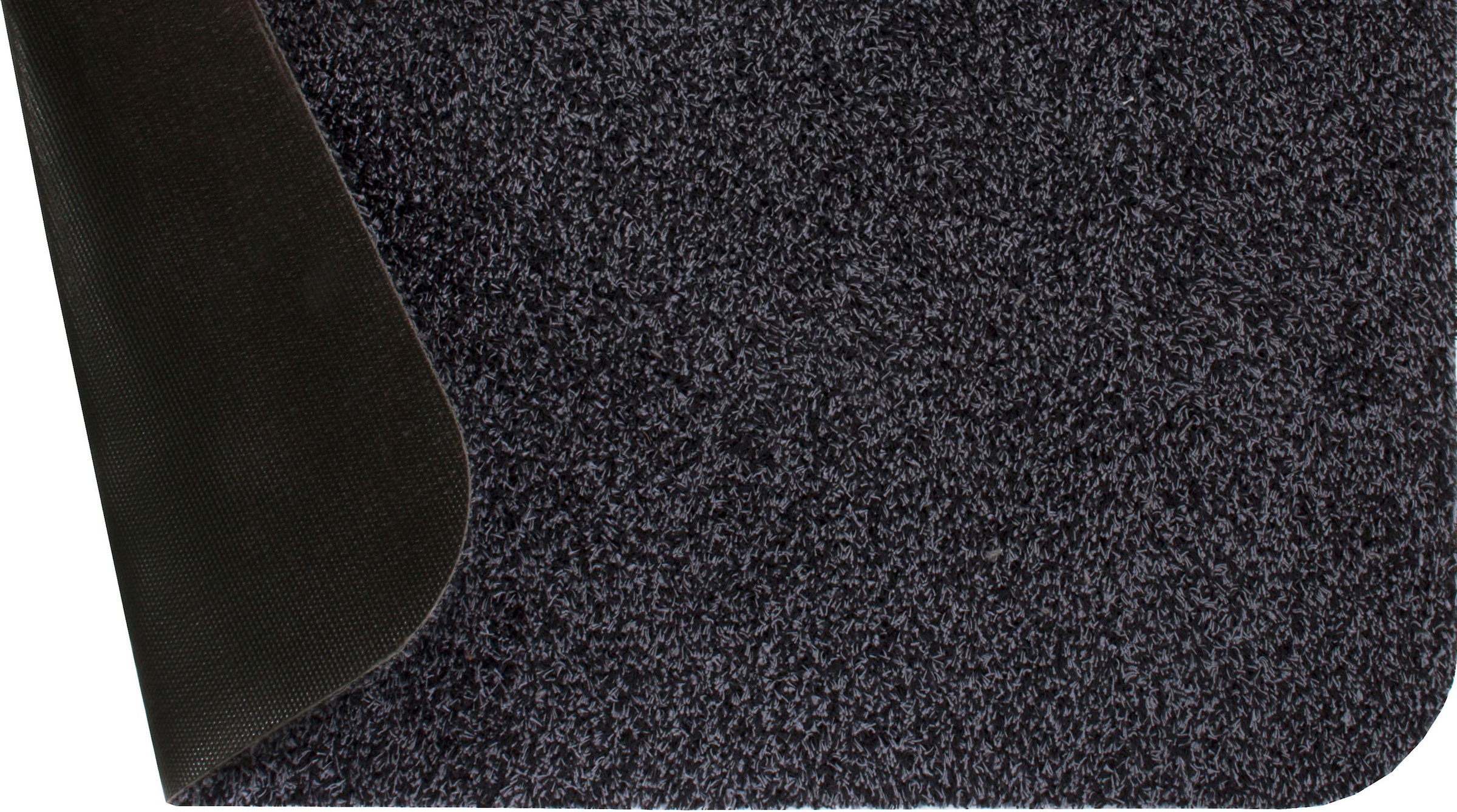 my home Fußmatte »Sydney, Made in Netherlands«, rechteckig, 6 mm Höhe, Schmutzfangmatte, melierte Optik, rutschhemmend, für In- und Outdoor
