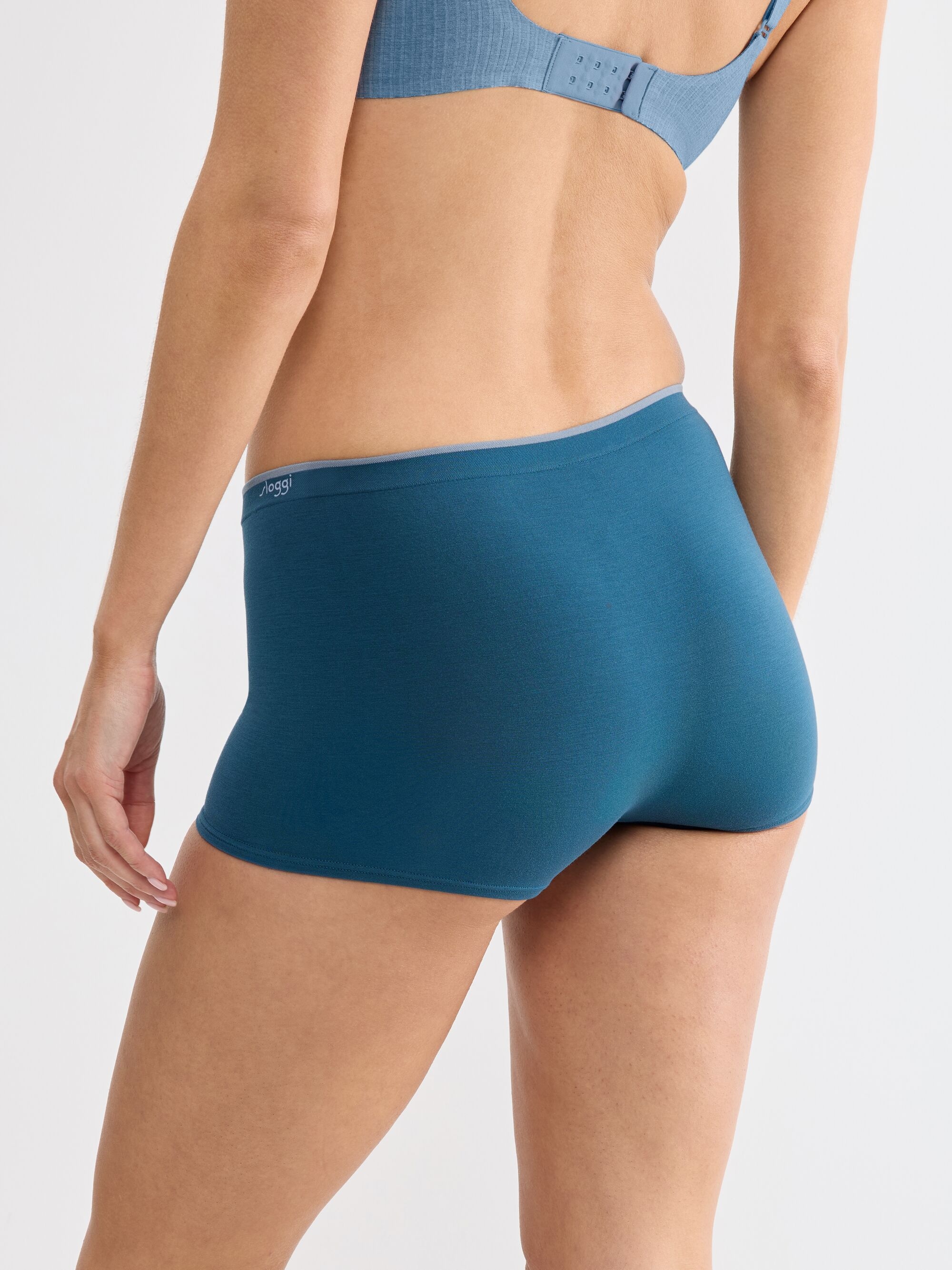 sloggi Panty »GO Sense« Santoni Rundstrick