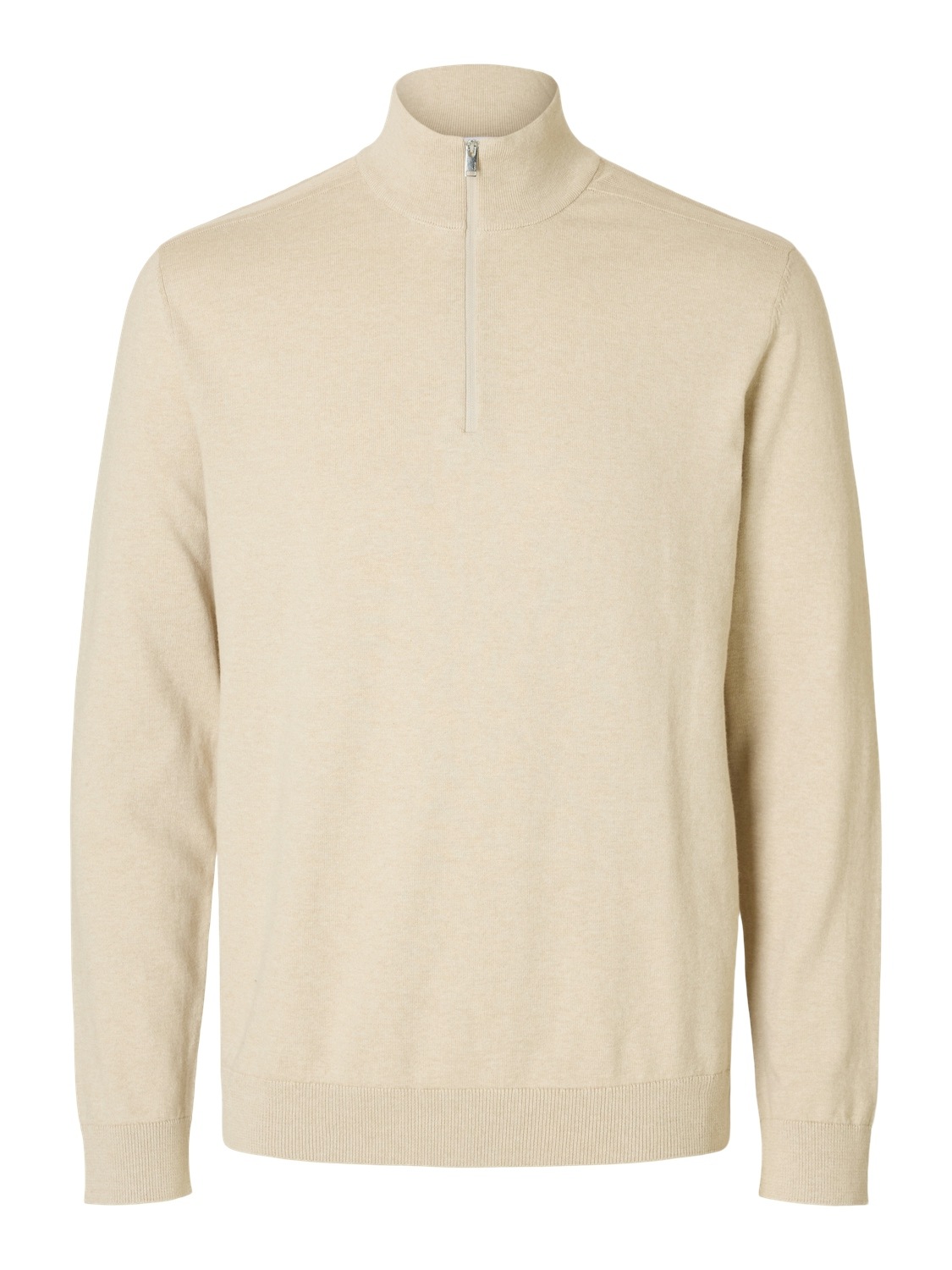 SELECTED HOMME Troyer »SLHBERG HALF ZIP CARDIGAN NOOS«