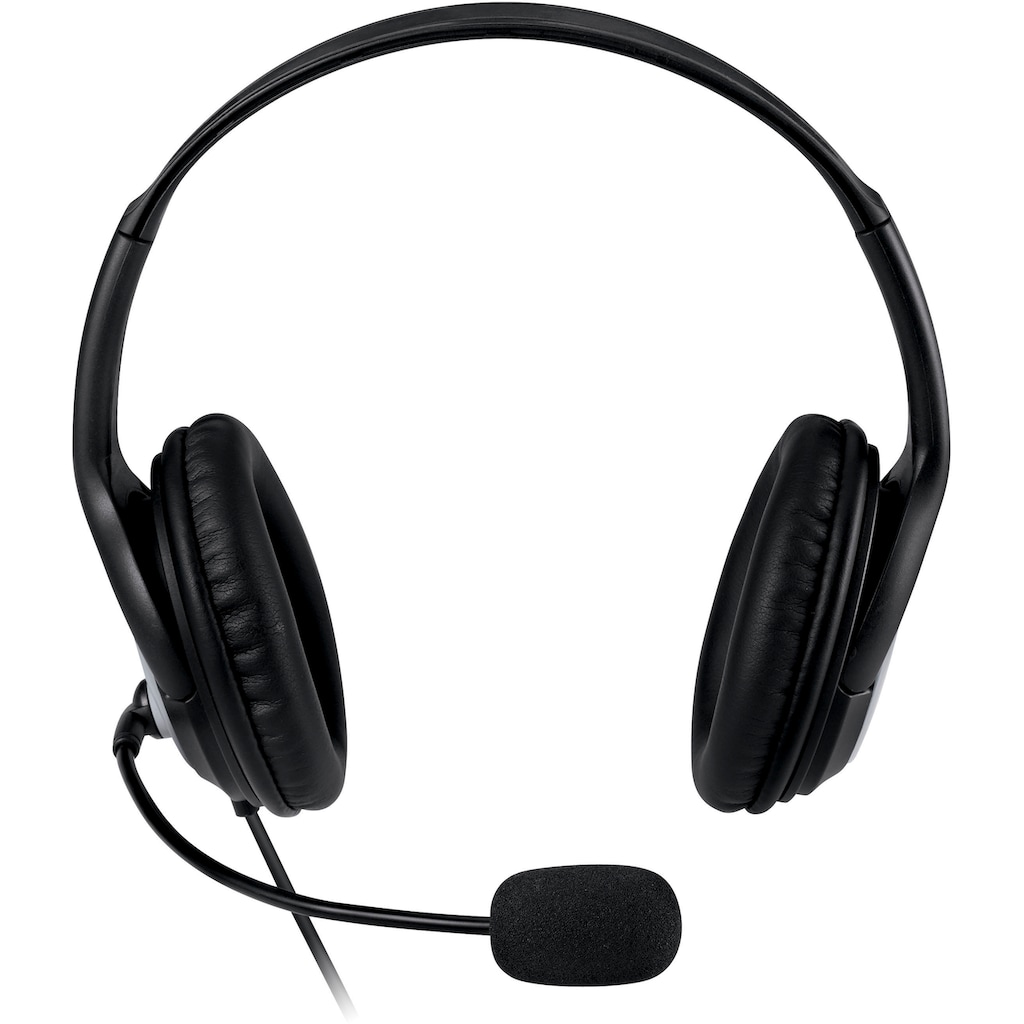 Microsoft Headset »LifeChat LX-3000«, Mikrofon abnehmbar