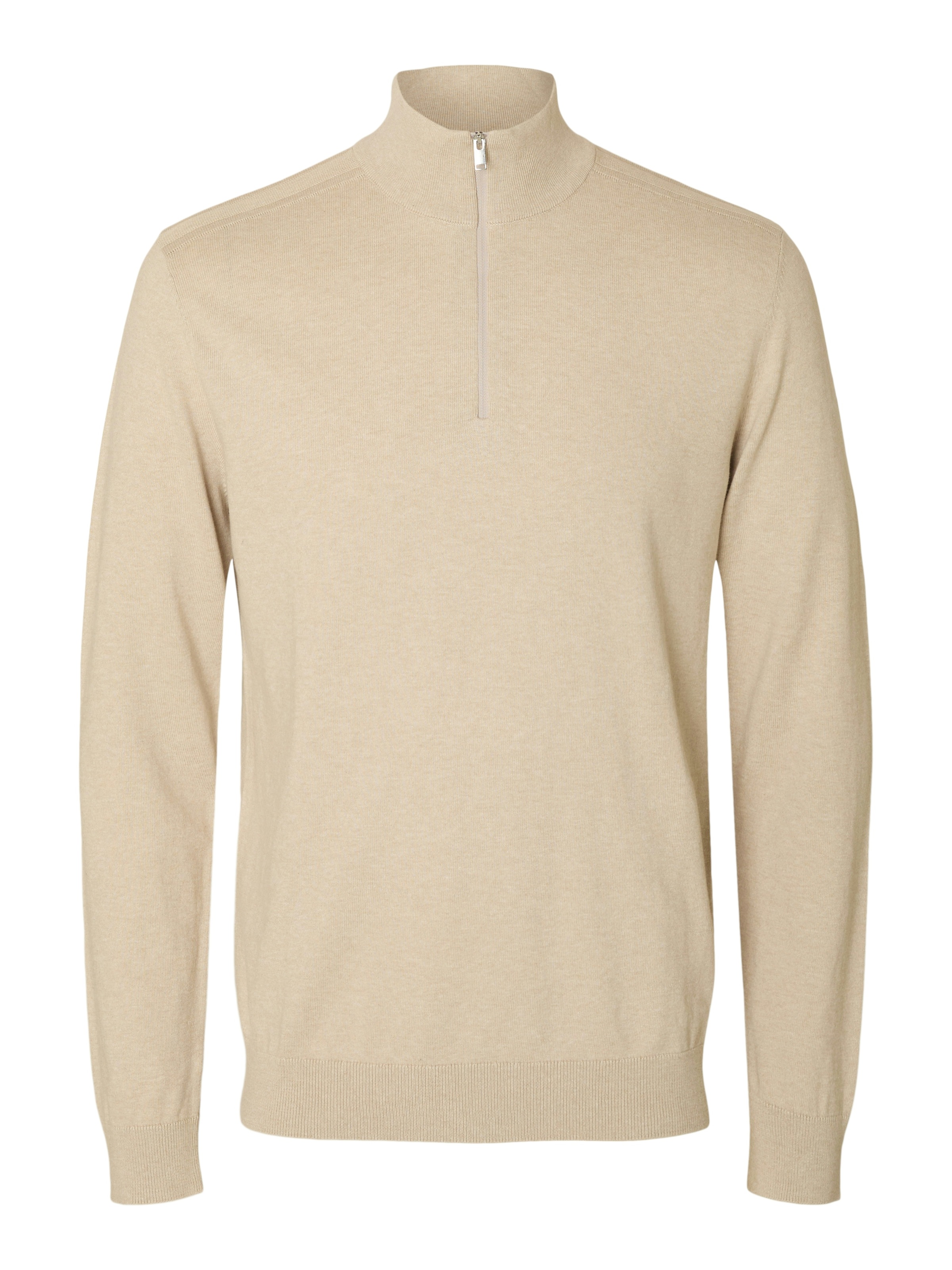 SELECTED HOMME Troyer »SLHBERG HALF ZIP CARDIGAN NOOS«