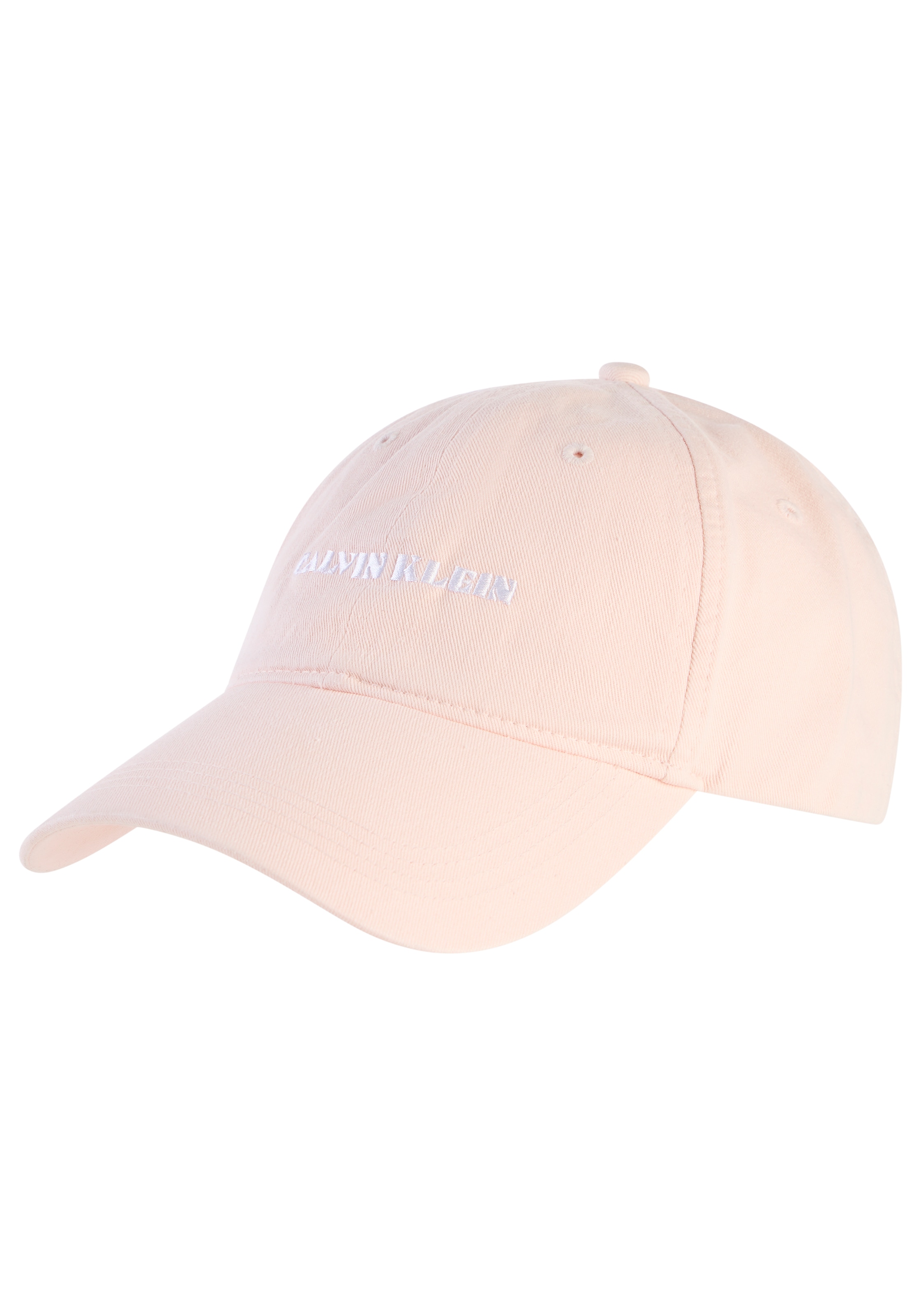 Calvin Klein Jeans Baseball Cap »APPAREL GRAPHIC CAP 2« Regular fit und größenverstellbar