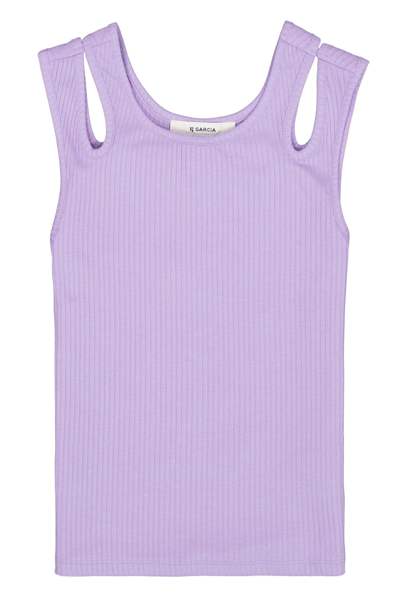 Garcia Tanktop, mit stylischen Cut-Outs, for GIRLS