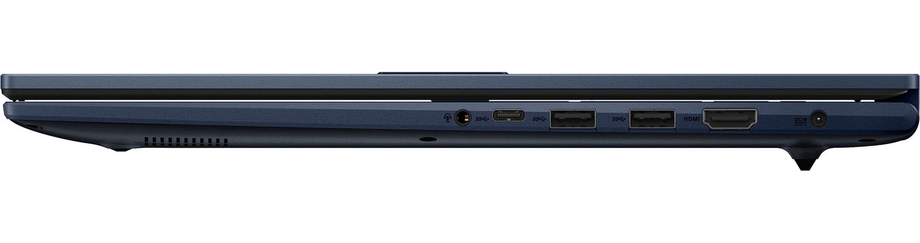 Asus Notebook »X1704ZA-AU027W«, 43,94 cm, / 17,3 Zoll, Intel, Pentium, UHD Graphics, 512 GB SSD