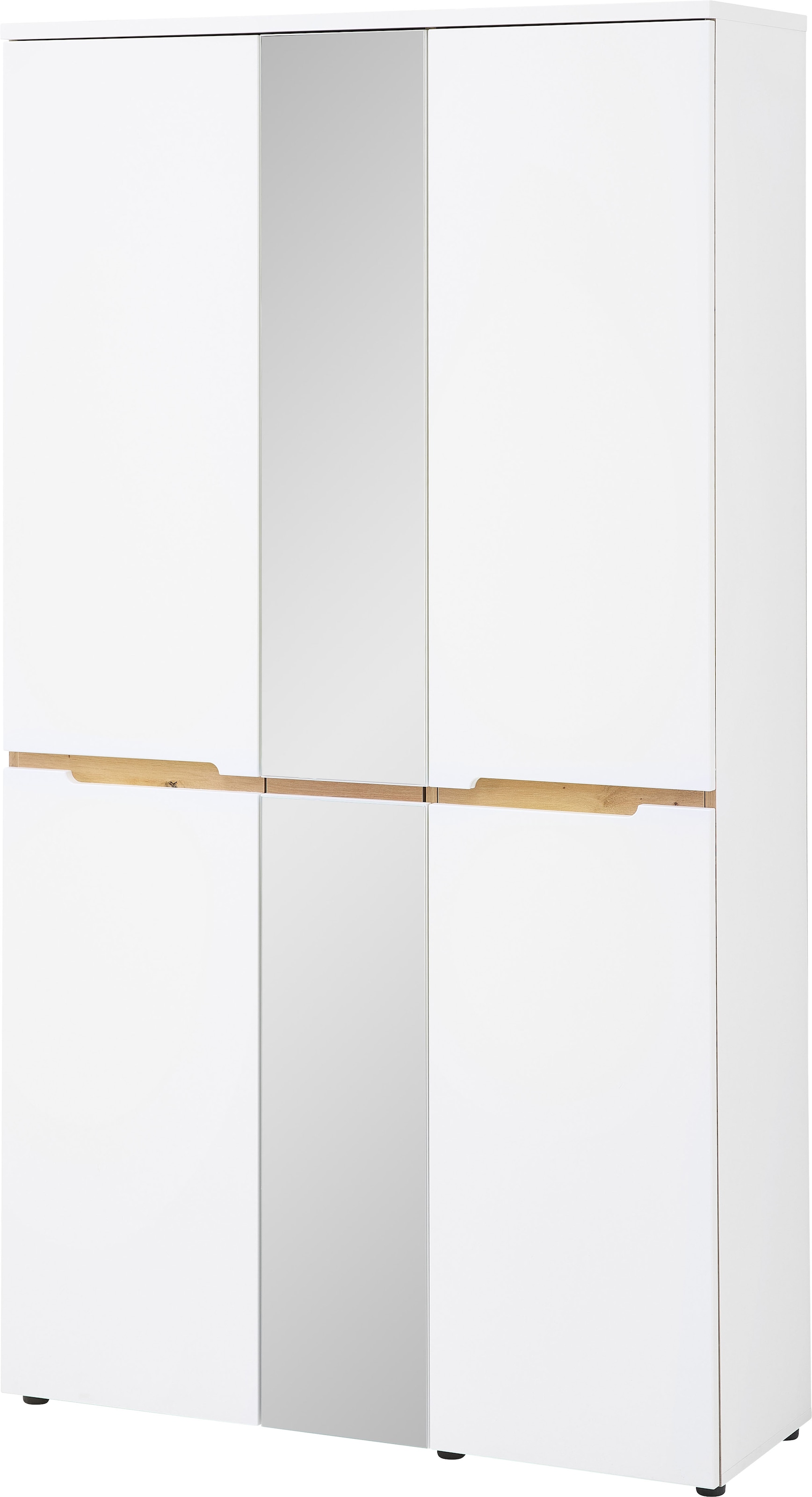 Innostyle Garderobenschrank »Memphis Garderobenschrank, 105x192x38cm (B/H/T günstig online kaufen