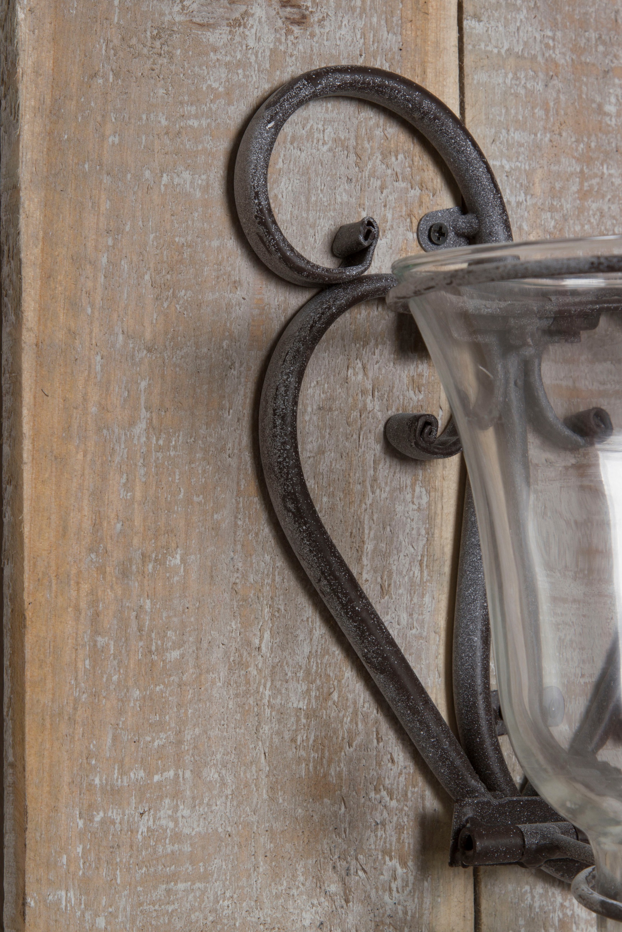 Myflair Möbel & Accessoires Wandkerzenhalter »Wallha«, Landhaus, Shabby Chi günstig online kaufen