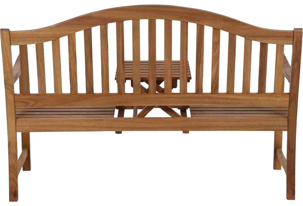 Siena Garden Pisa 3-Sitzer Bank geölt Gestell Akazienholz FSC® günstig online kaufen