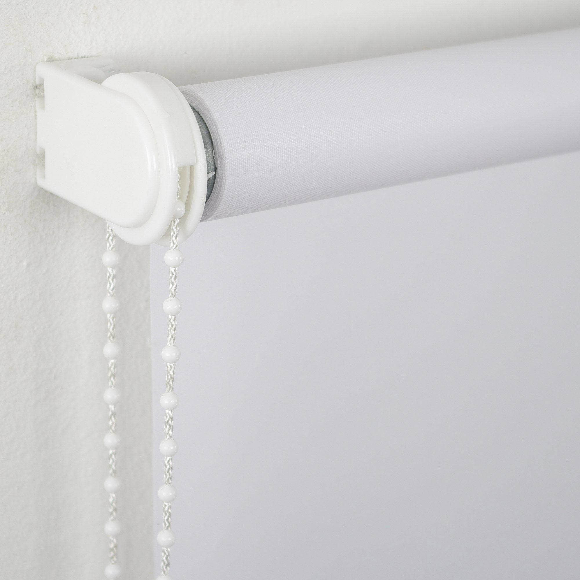Liedeco Seitenzugrollo »Easy«, Lichtschutz, Perlreflex-beschichtet, freihängend, Seitenzugrollo Easy