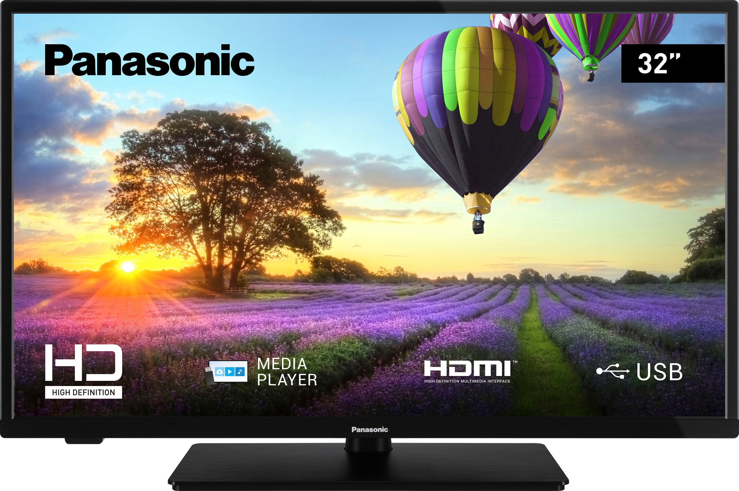 Panasonic LED-Fernseher »TX-32M330E«, HD ready