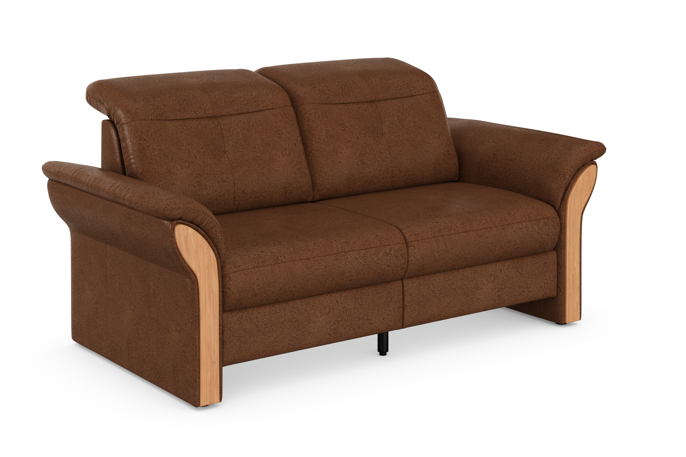 Home affaire 3-Sitzer »Dangast« Kopfteilverstellung, wahlweise auch mit mot günstig online kaufen