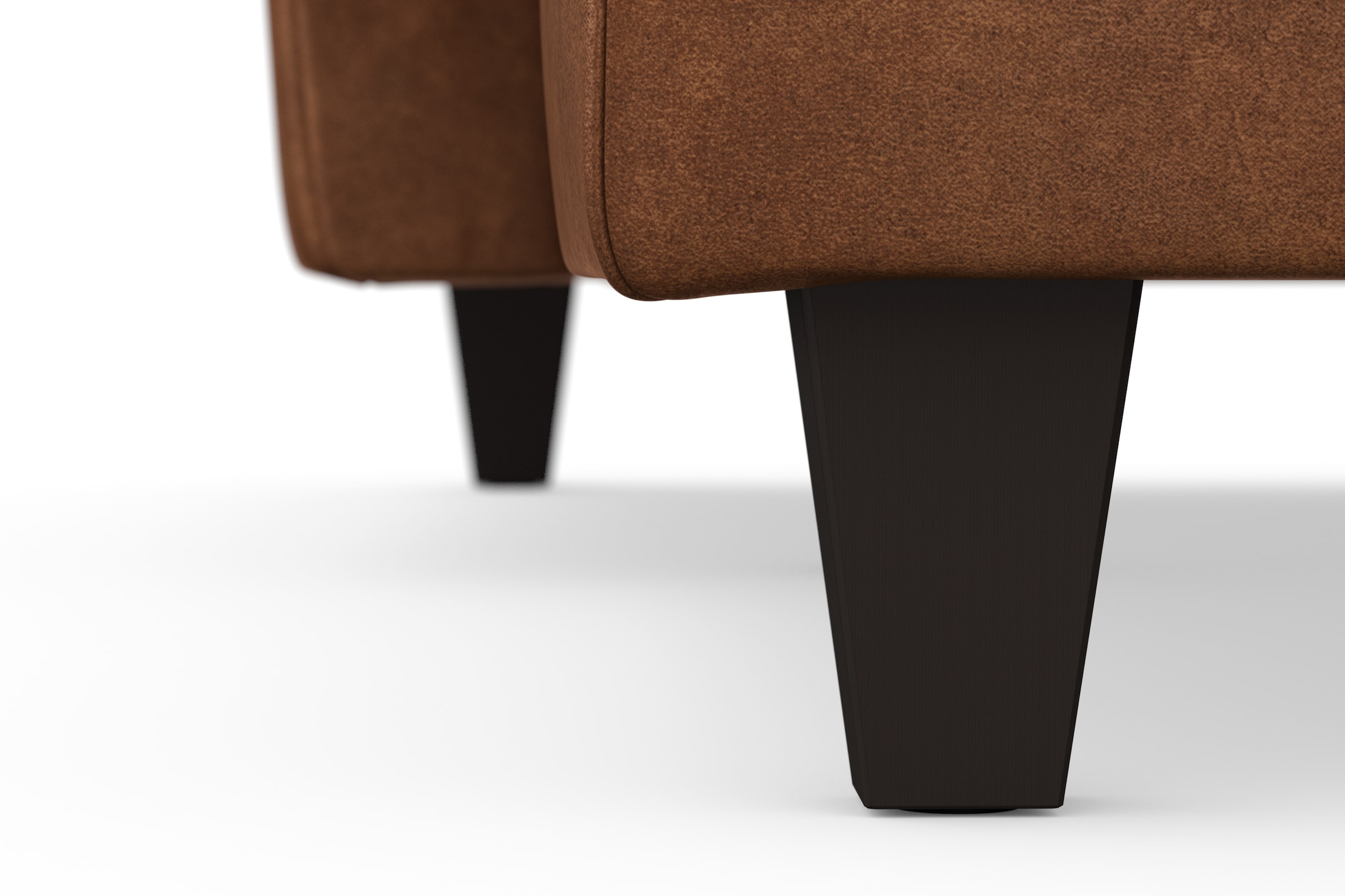 sit&more Ecksofa »Farö L-Form«, inklusive Federkern, wahlweise mit Bettfunktion und Bettkasten