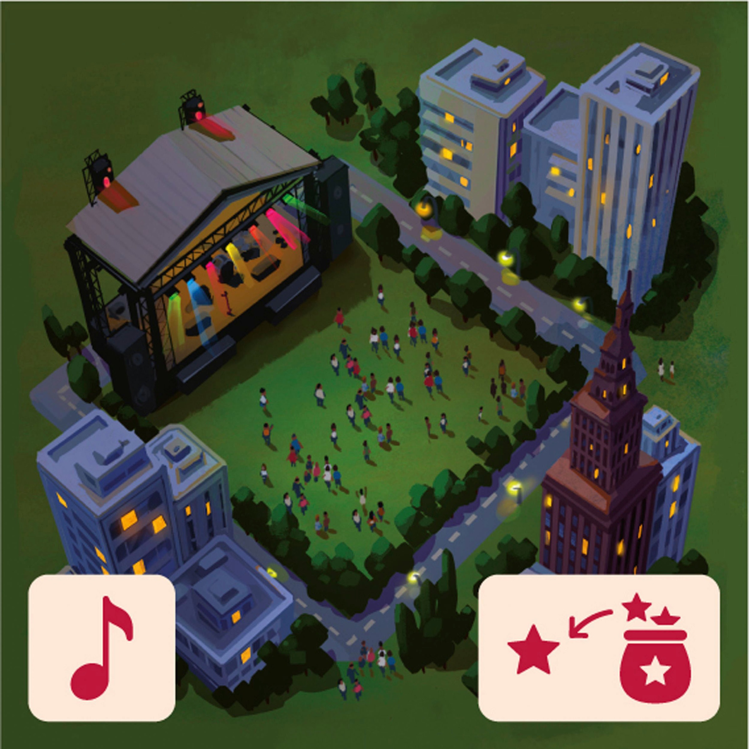 Helvetiq Spiel »On the Road«, Made in Europe