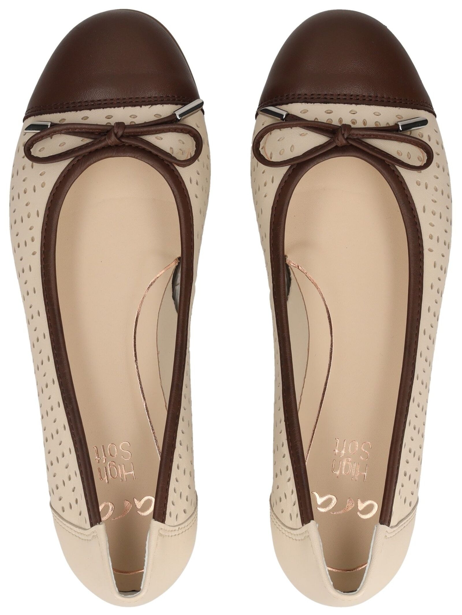 Ara Ballerina »Ara Ballerinas Glattleder«