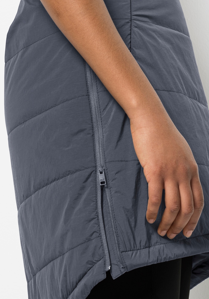 Jack Wolfskin A-Linien-Rock »ALPENGLUEHEN SKIRT W«