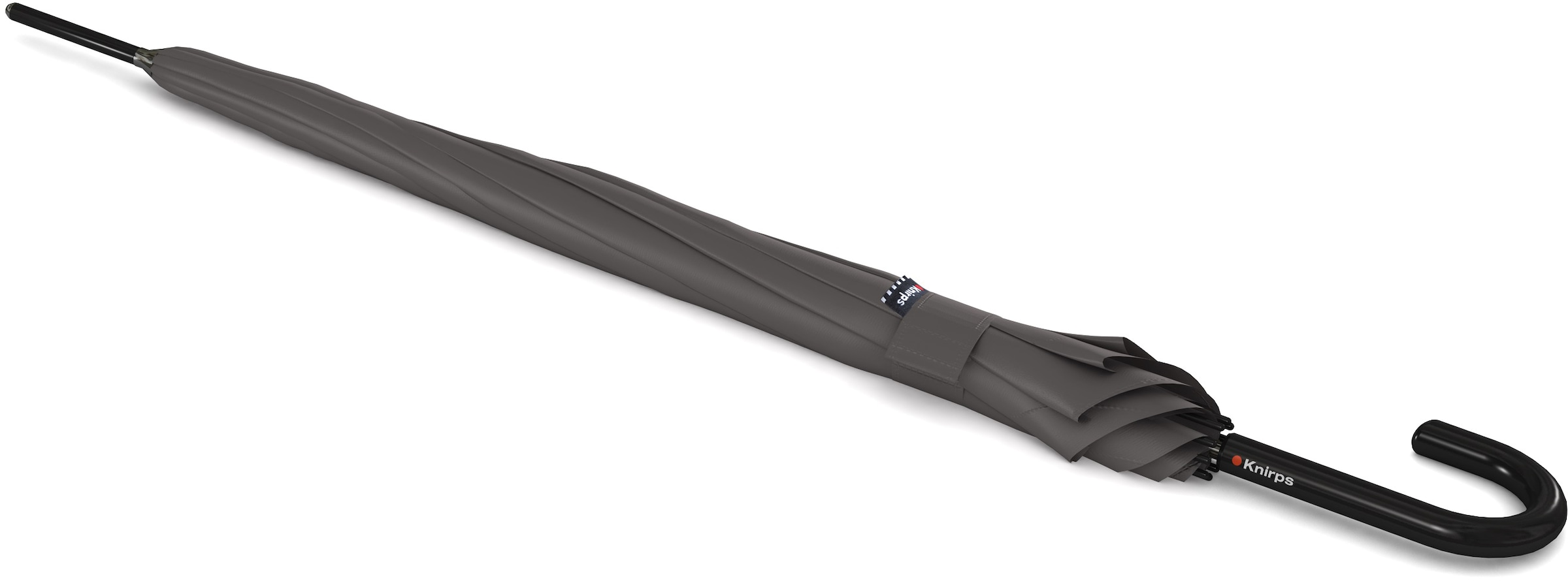 Knirps® Stockregenschirm »A.760 Stick Automatic, Dark Grey« bequem kaufen