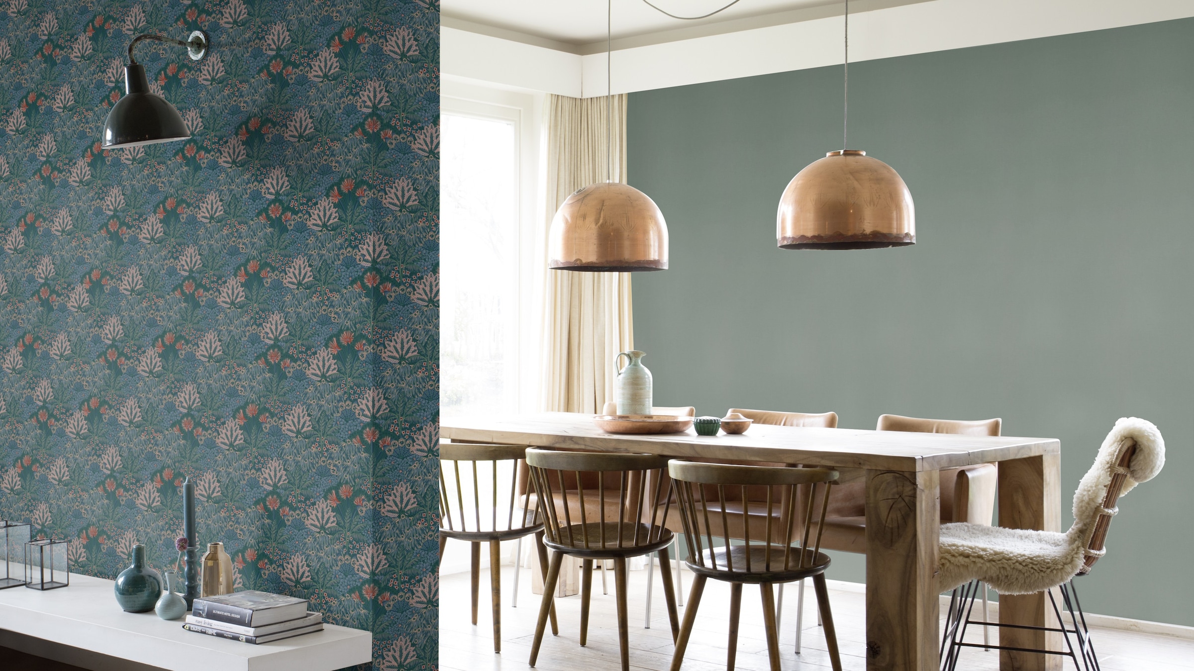 Rasch Vliestapete »Sophia«, floral