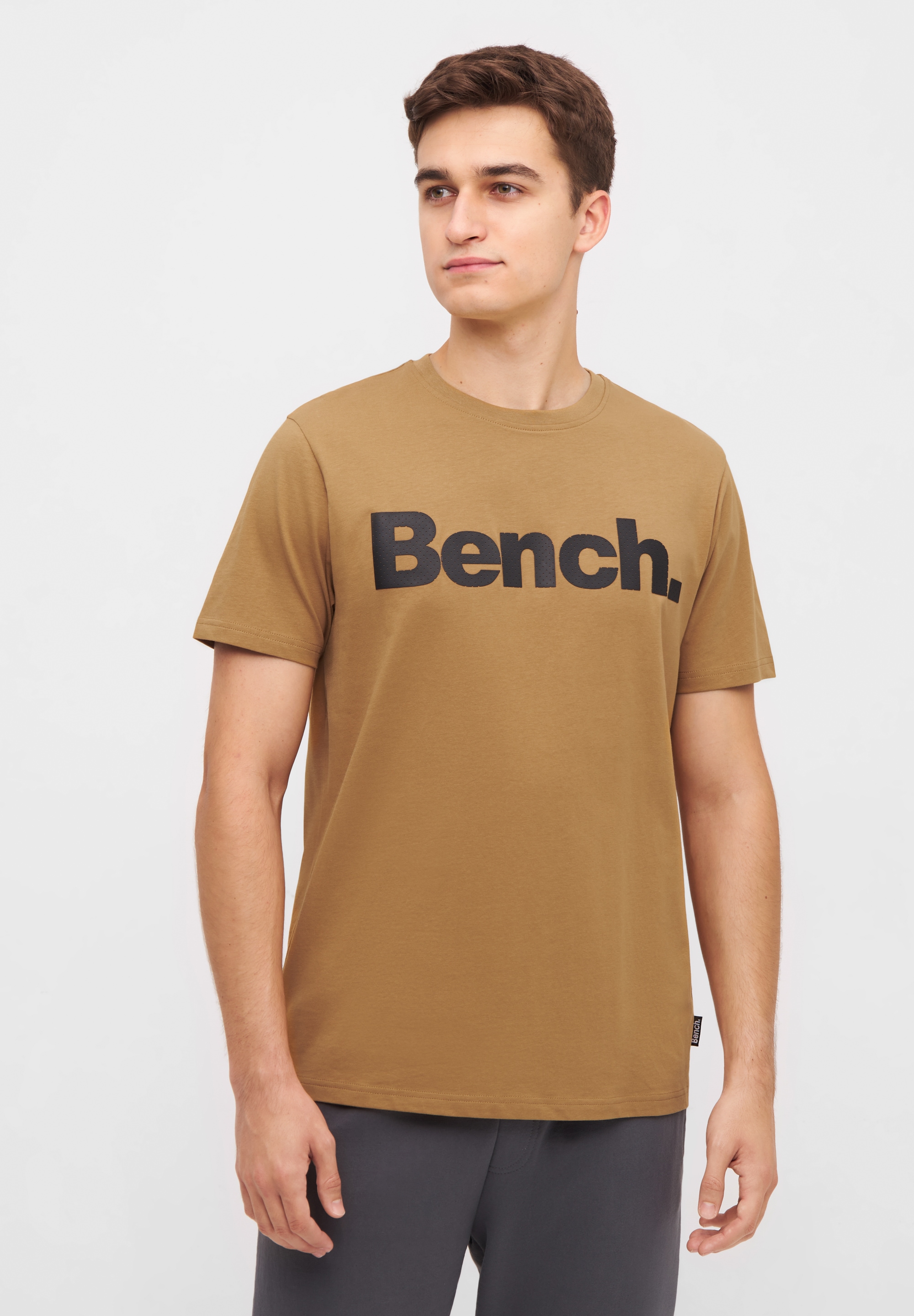 Bench. T-Shirt »LEANDRO«