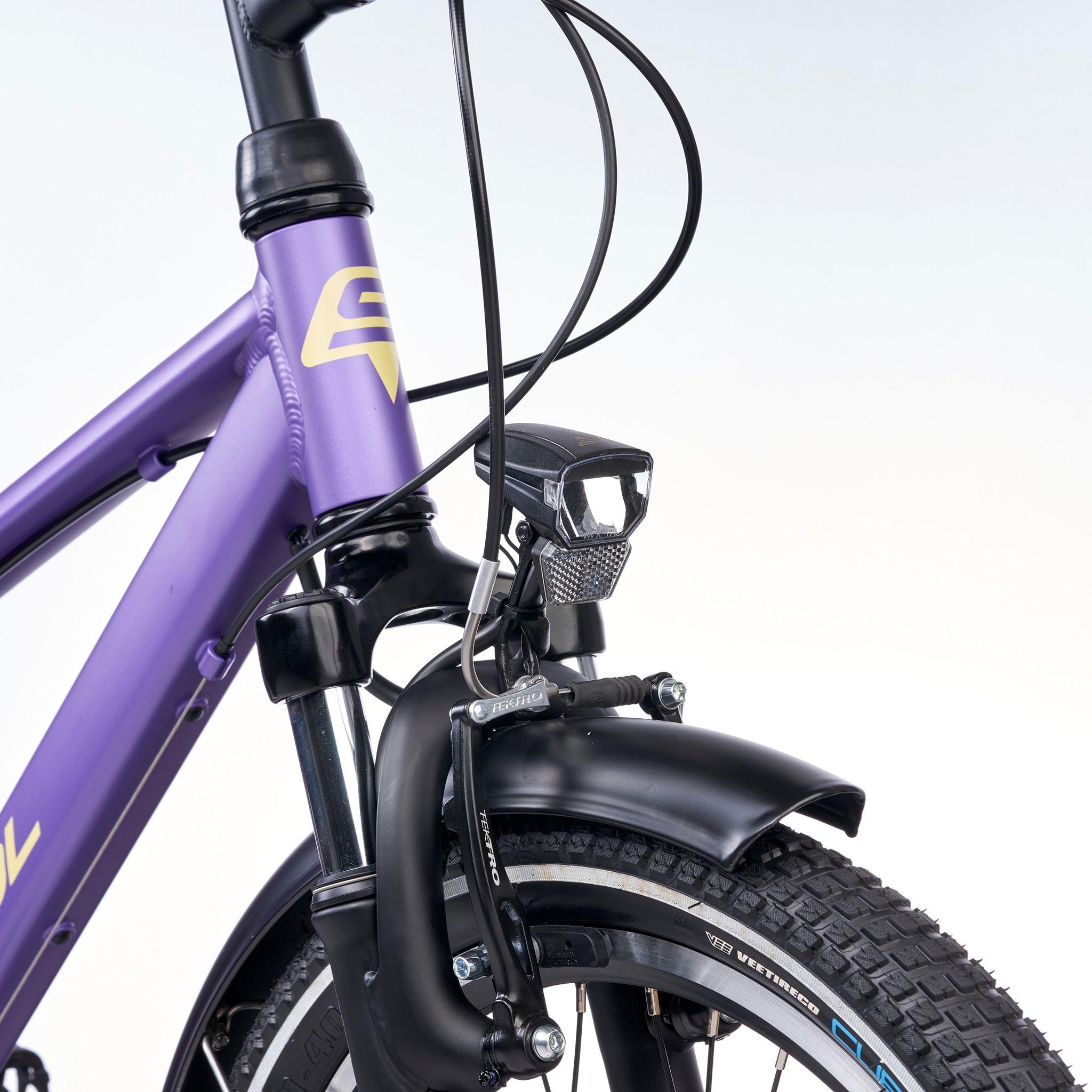 S’COOL Kinderfahrrad »S'COOL troX pro« 7 Gang Shimano Kettenschaltung