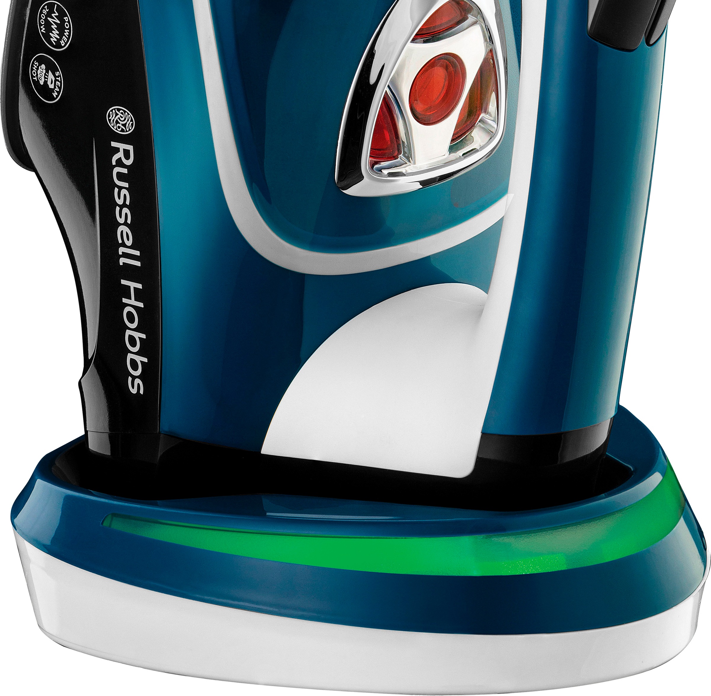 RUSSELL HOBBS Dampfbügeleisen »Cordless One Temperature 26020-56«, 2600 W