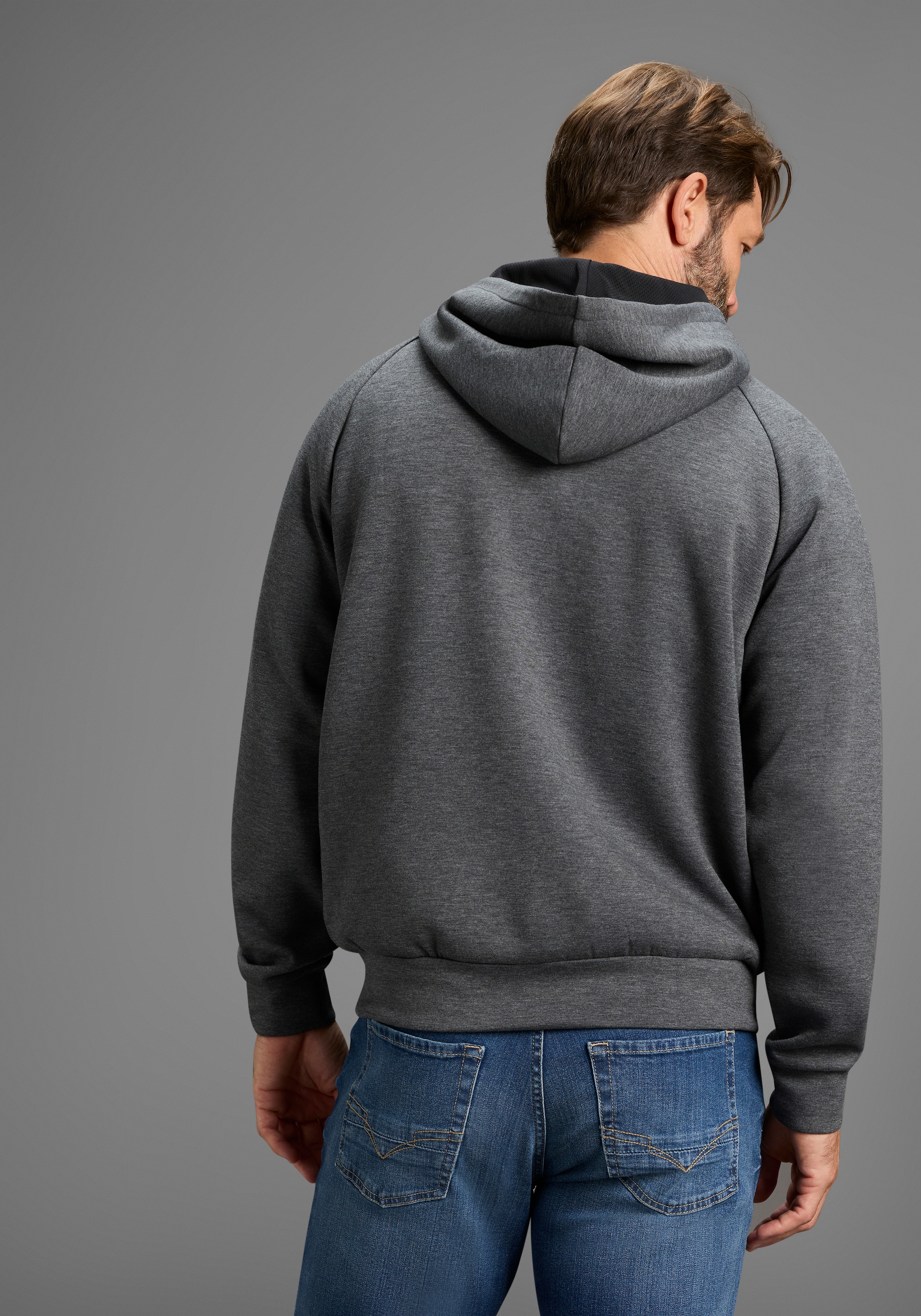 H.I.S Kapuzensweatjacke, perfekt für Alltag & Outdoor-Aktivitäten