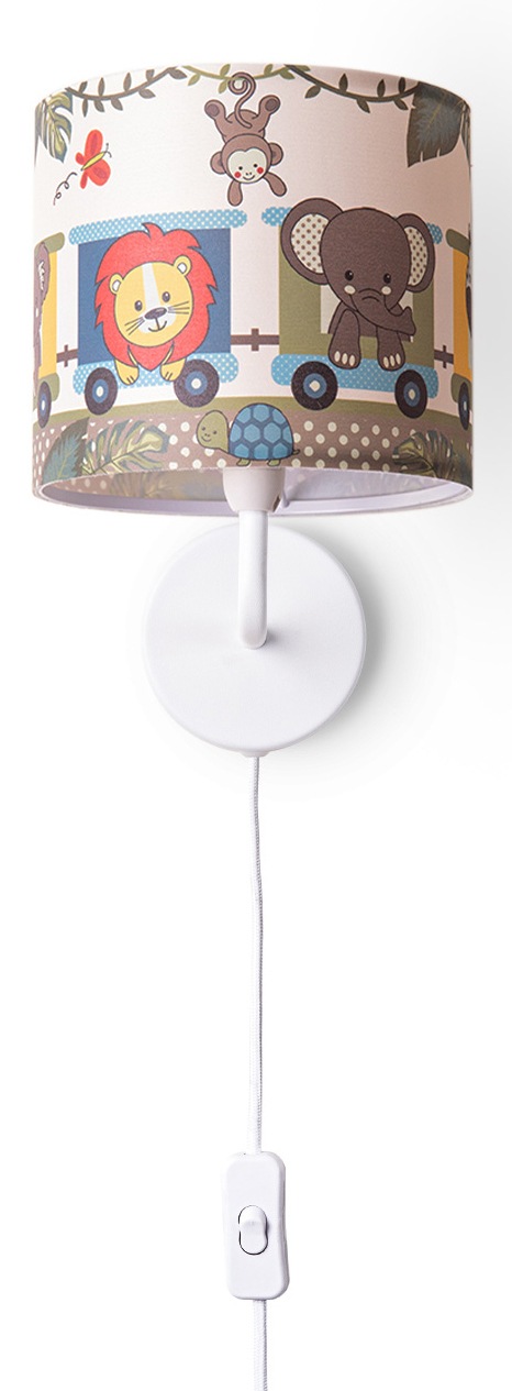 Paco Home Wandleuchte »Diamond 635«, 1 flammig, Leuchtmittel E14   ohne Leu günstig online kaufen
