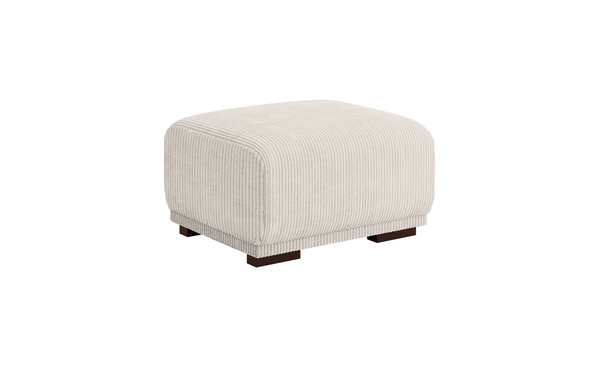 Home affaire Polsterhocker »BORNHOLM, kleiner Hocker passend zur Serie, Maß günstig online kaufen