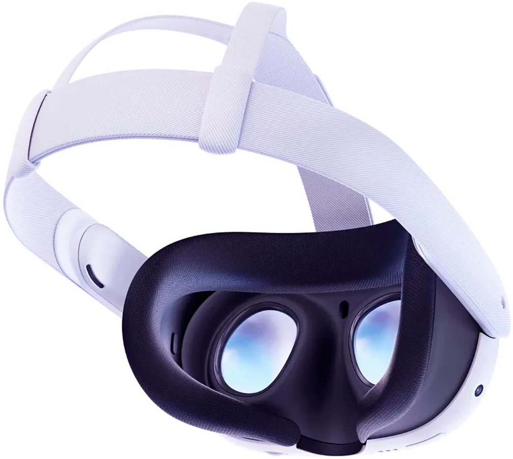 Meta Virtual-Reality-Brille »Quest 3 128GB«