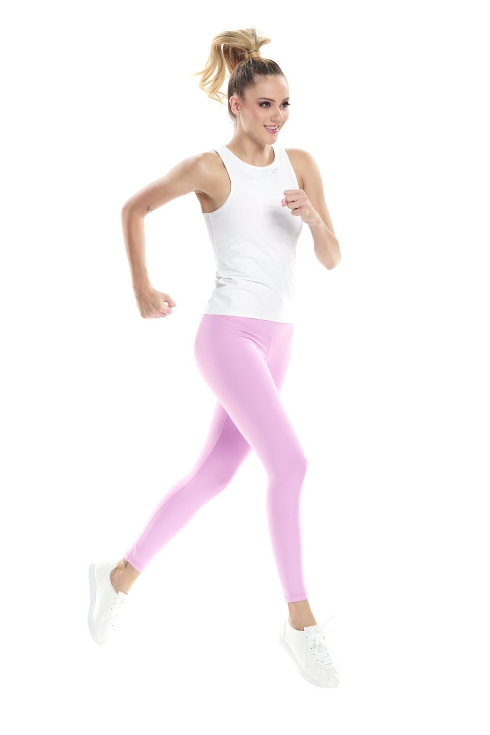 Winshape Leggings »Functional Comfort HWL117C«, mit V-Shape Applikation und Core-Bund