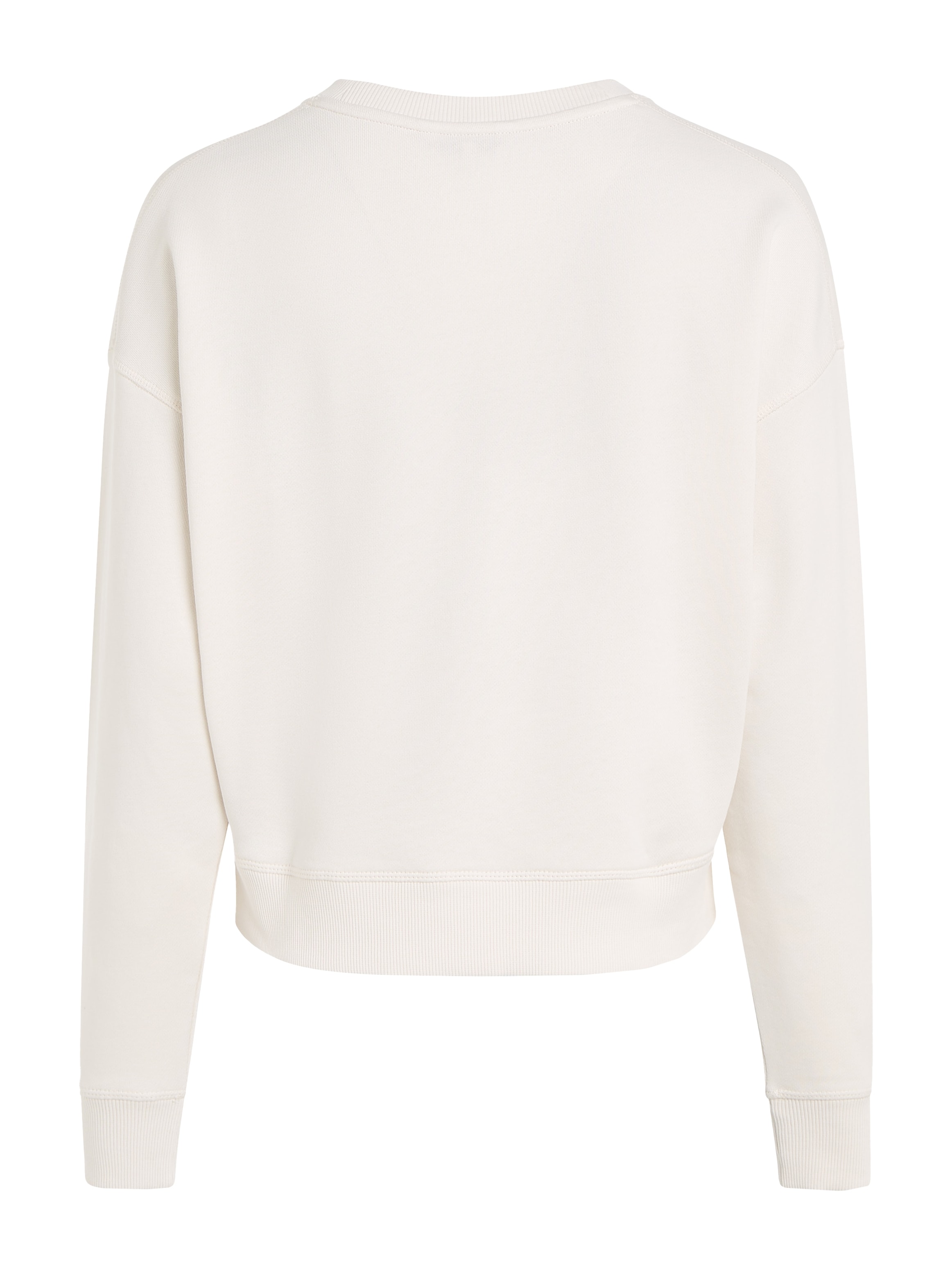 Tommy Hilfiger Sweatshirt »REG MONOTYPE EMB SWEATSHIRT«, mit markanter Hilfiger Logo-Stickerei