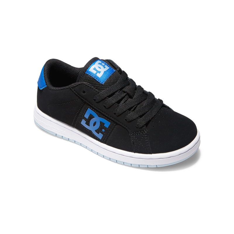DC SHOES Sneaker »Striker« Black/Royal 6,5(38) 6,5(38) Leder-, Nubukleder- oder Wildlederobermaterial...