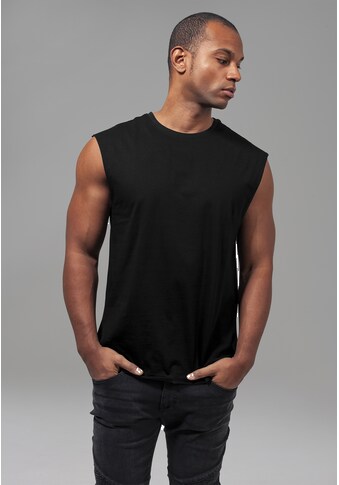 URBAN CLASSICS T-Shirt »Urban Classics T-Shirt Open Edge Sleeveless Tee« kaufen