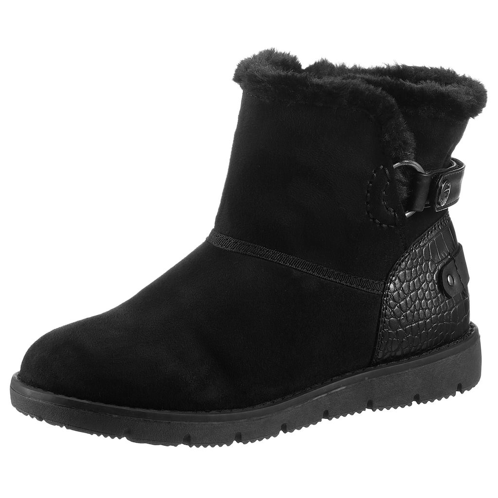 TOM TAILOR Winterboots