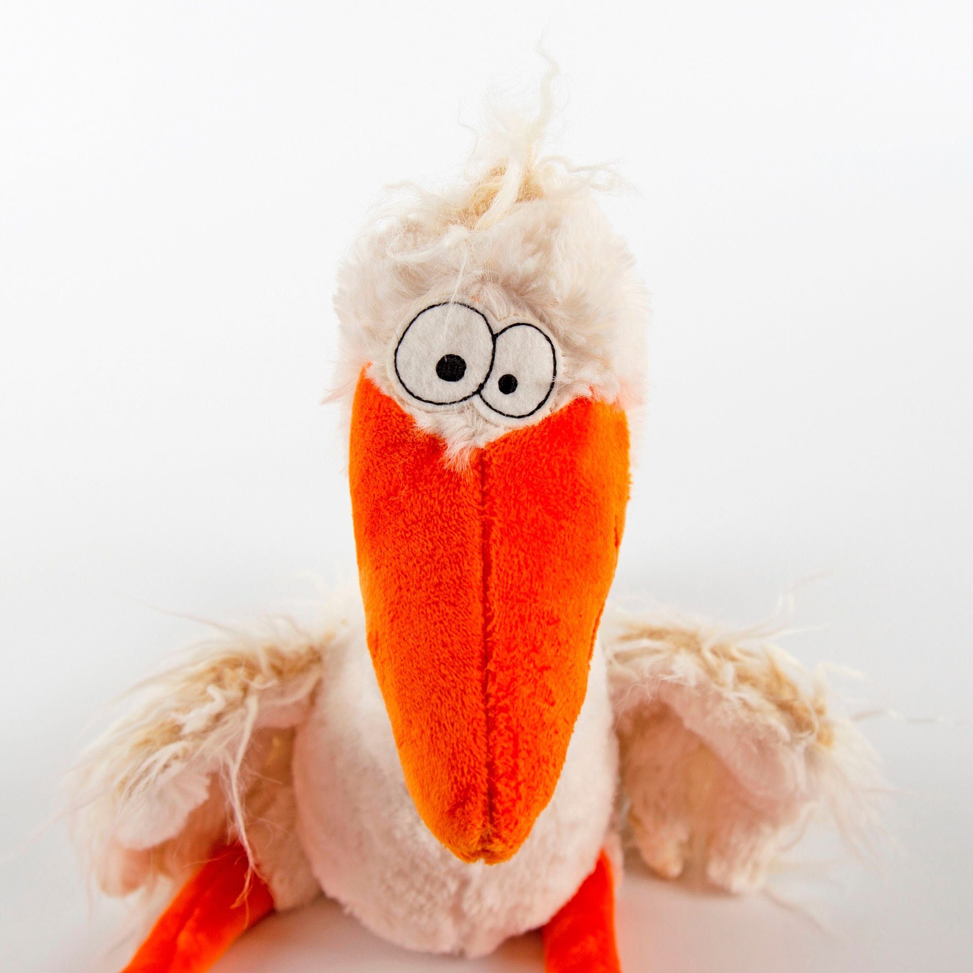 Sigikid Kuscheltier »Kikeriki, Betta Swimma«