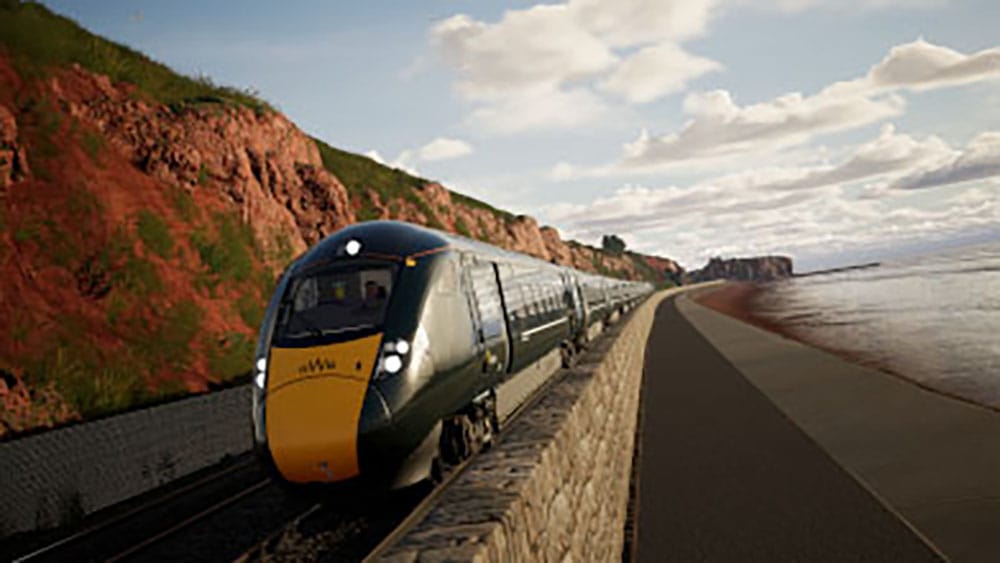 Maximum Entertainment Spielesoftware »Train Sim World 6 [Playstation 5]« PlayStation 5