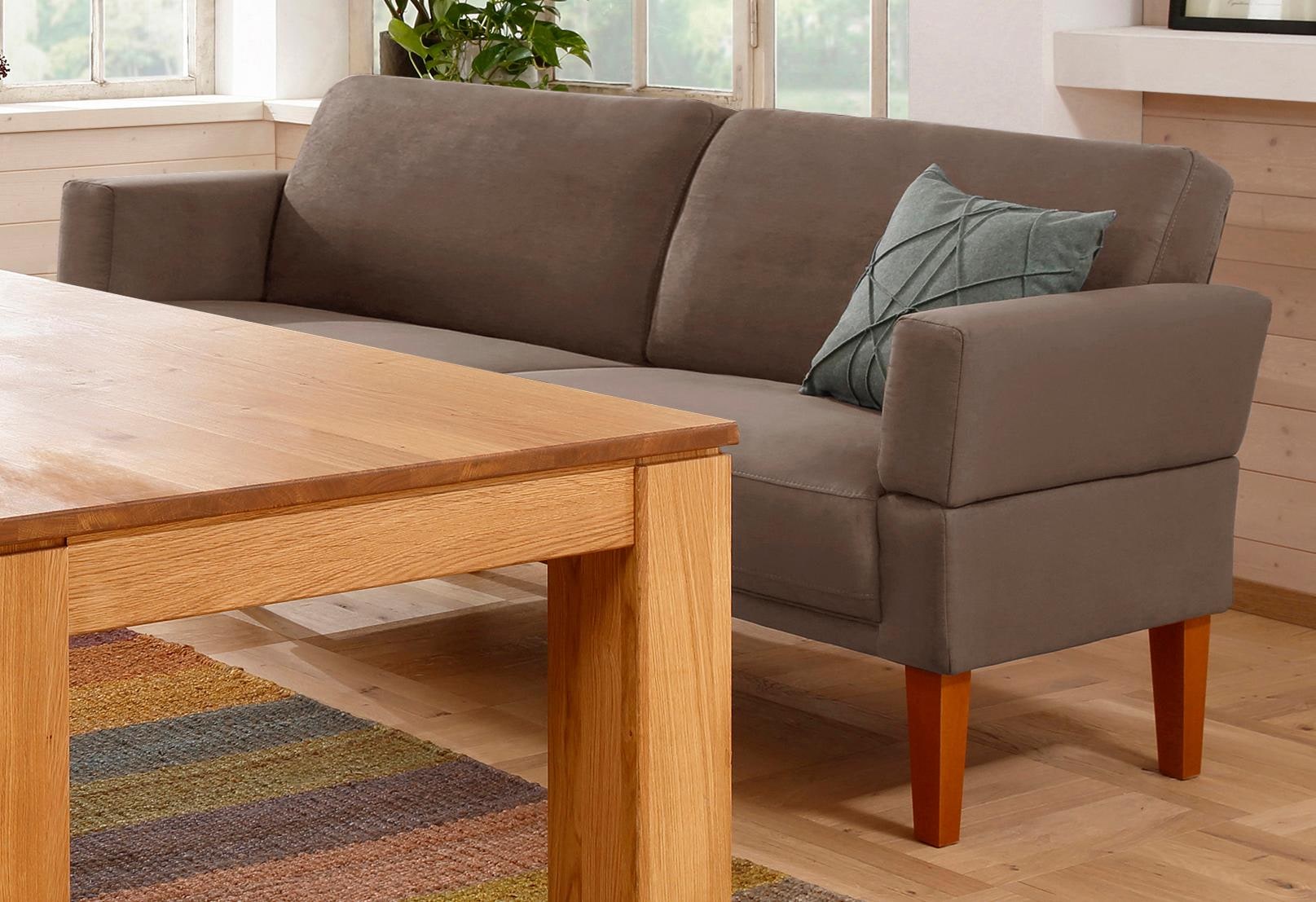 Home affaire Sofa »Fehmarn«, in 3 Breiten