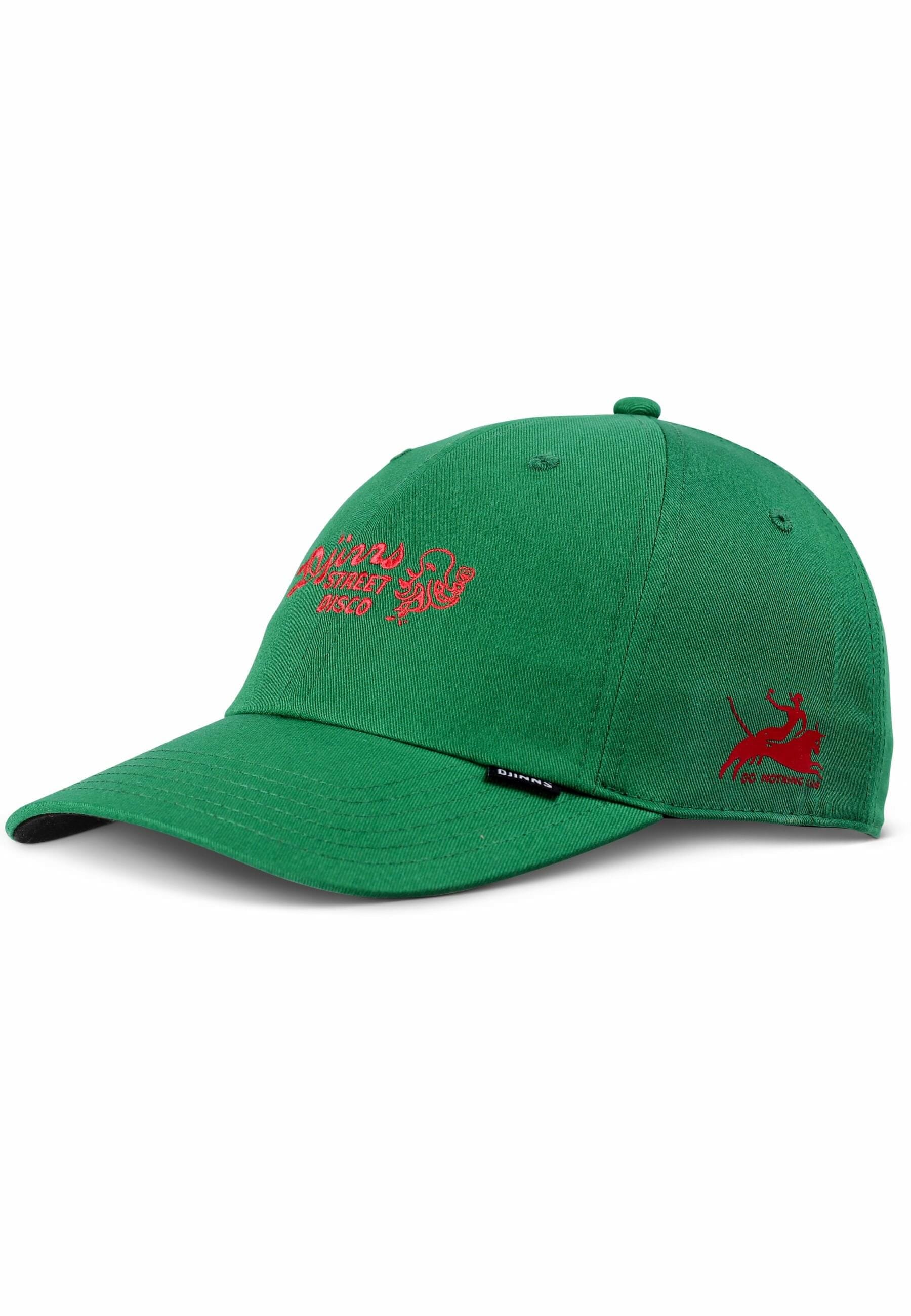 Djinns Flex Cap »Djinns Dad Cap Street Disco«