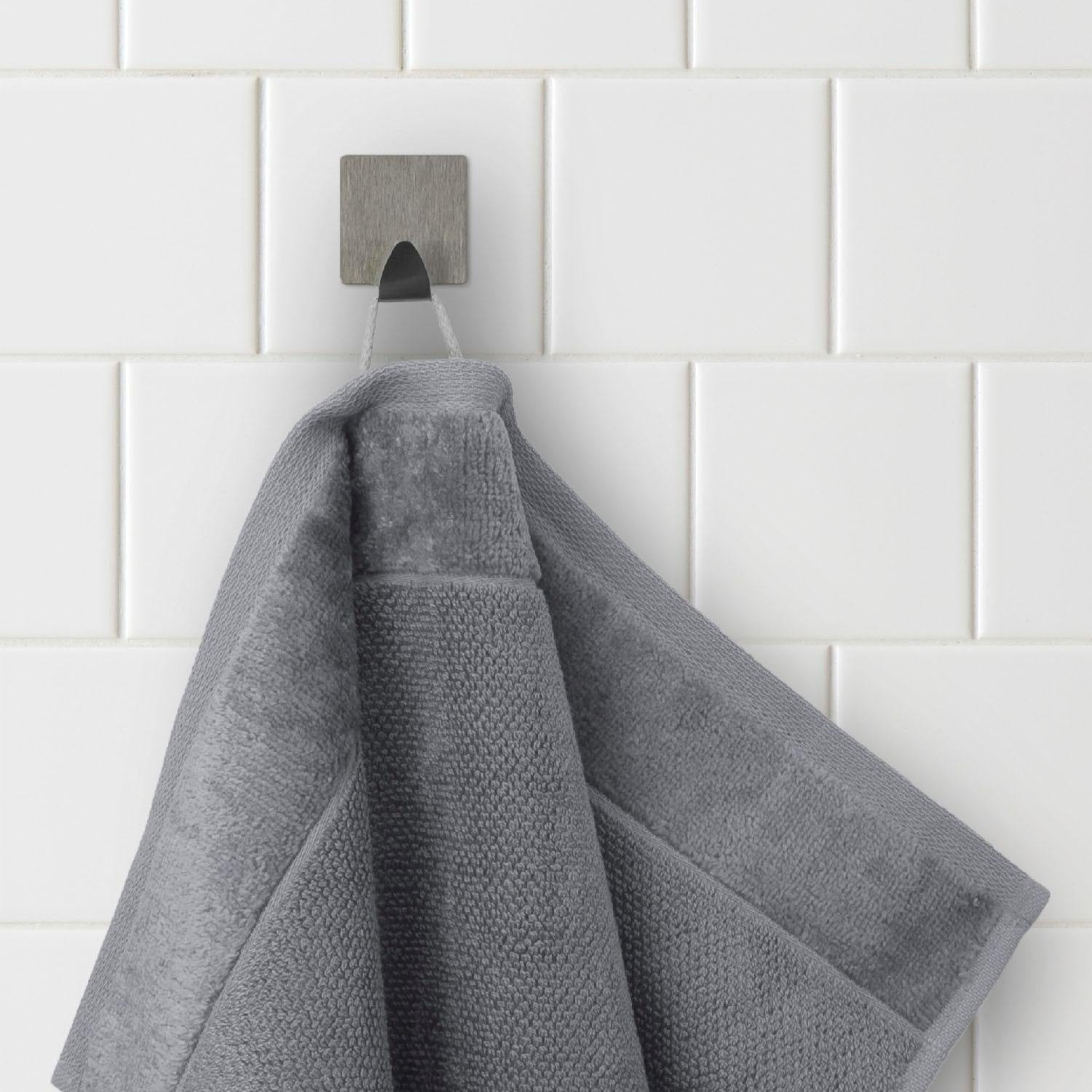 Möve Handtuch »MÖVE Bamboo Luxe Handtuch«, (1 St., Handtuch 50 x 100 cm), besonders weich & voluminös