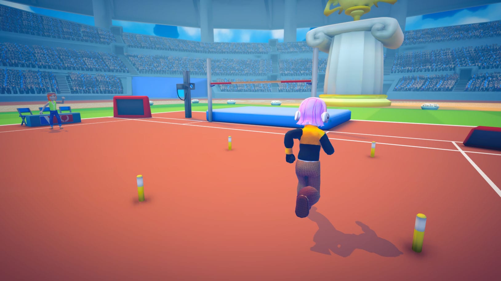 Maximum Entertainment Spielesoftware »40 Sports Games in 1« PlayStation 5