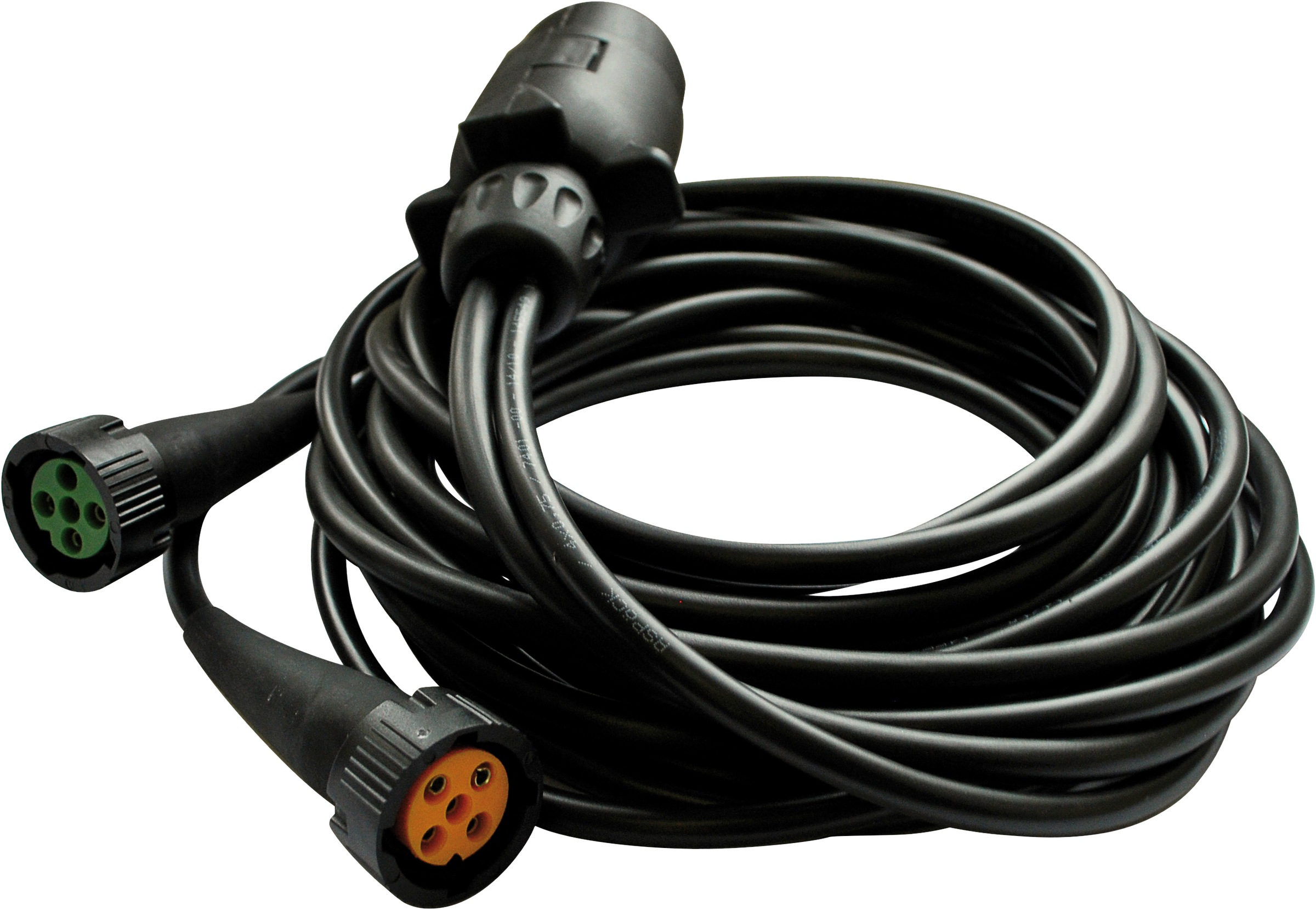 STEMA Autoladekabel, 350 cm, 13-polig, bis 3,5 m