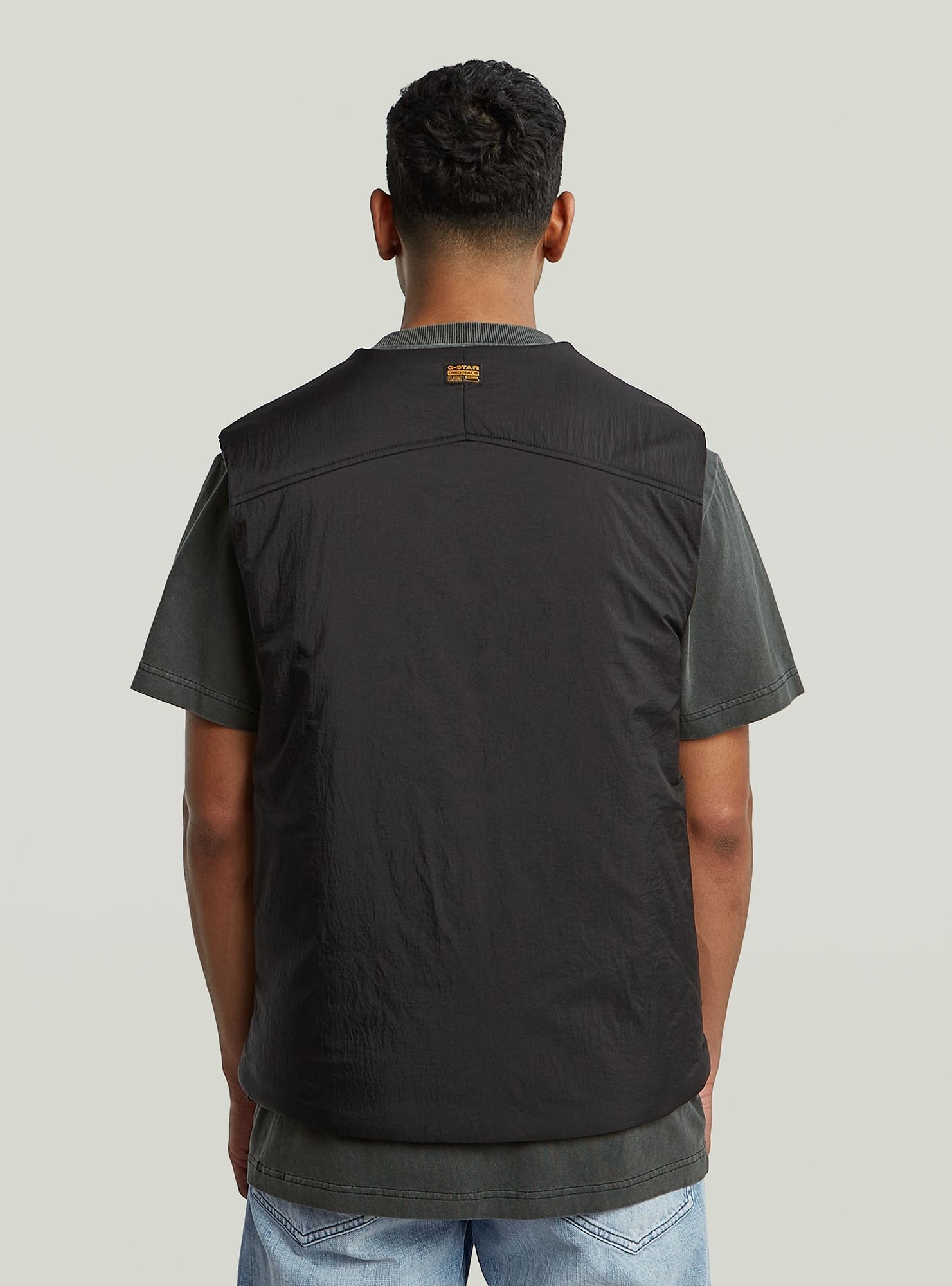 G-STAR Softshellweste »Lightweight Cloud Weste«